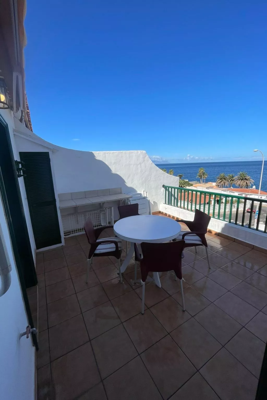 Prime Homes Tijoco Wohnung-Outside