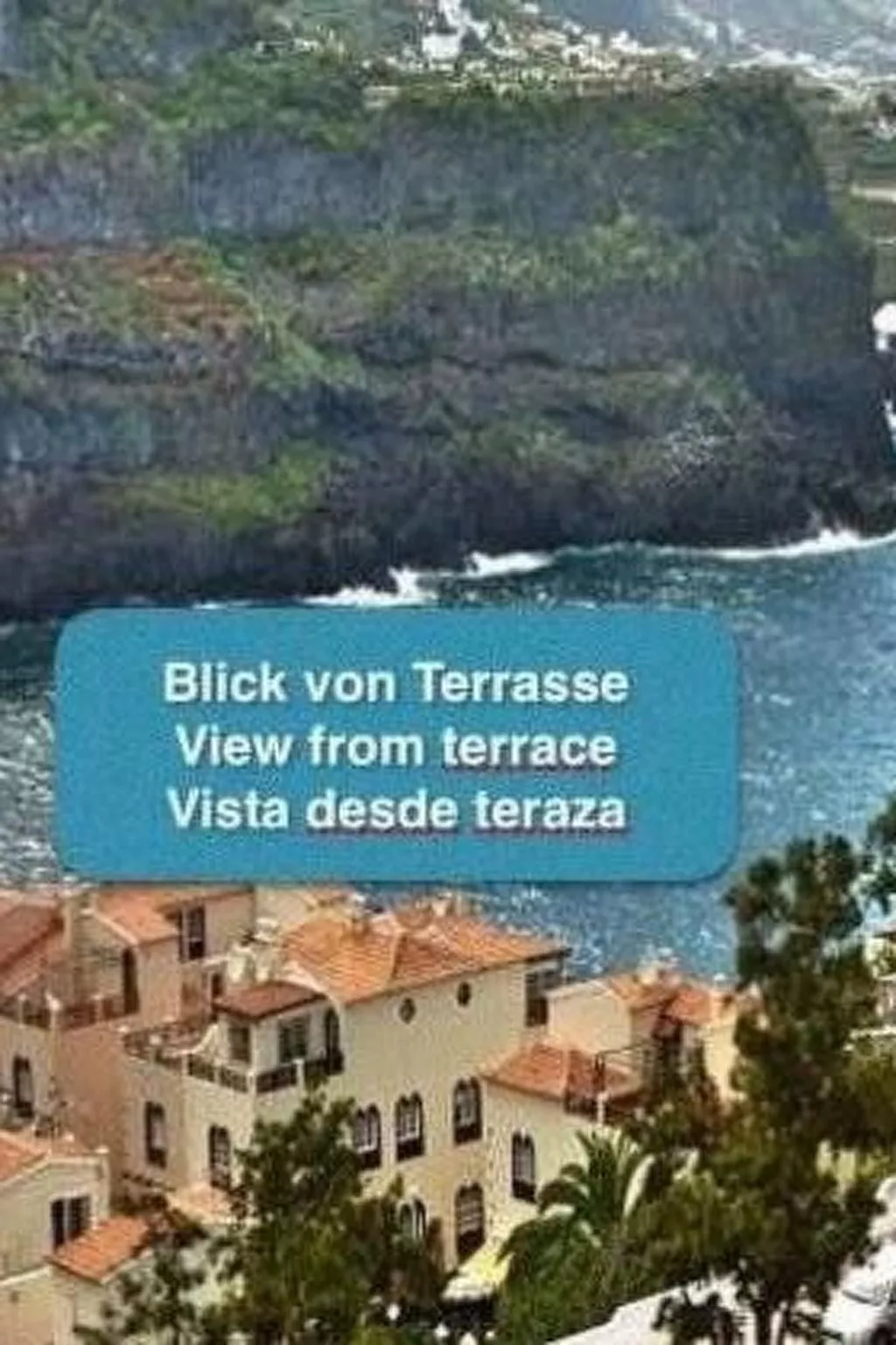 BALI - Subtropen-Domizil SAN MARCOS WIFI + PARKEN FREI-Outside