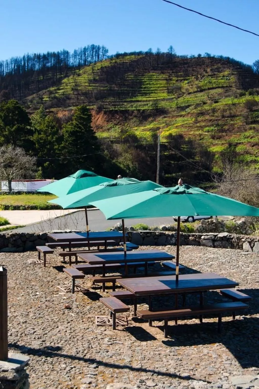 Ländliches Haus Monte del Agua-Outside