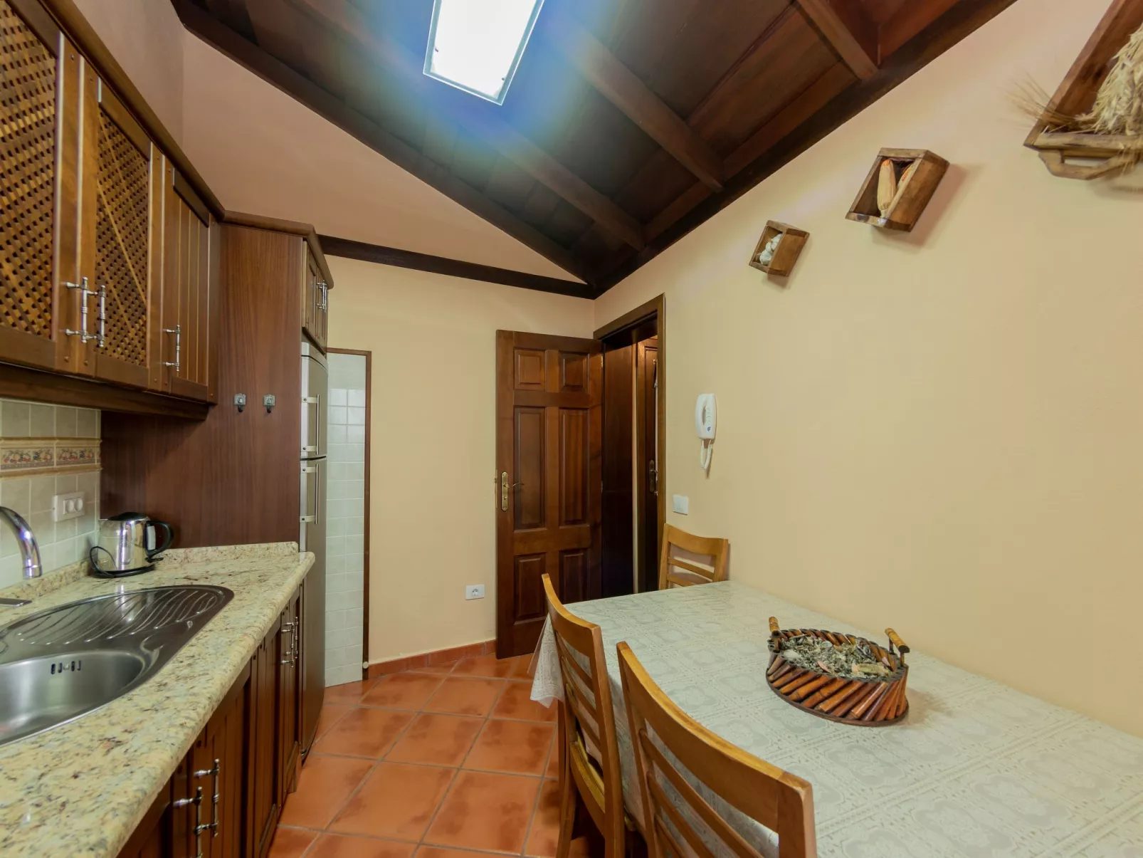 Ländliches Haus Monte del Agua-Inside