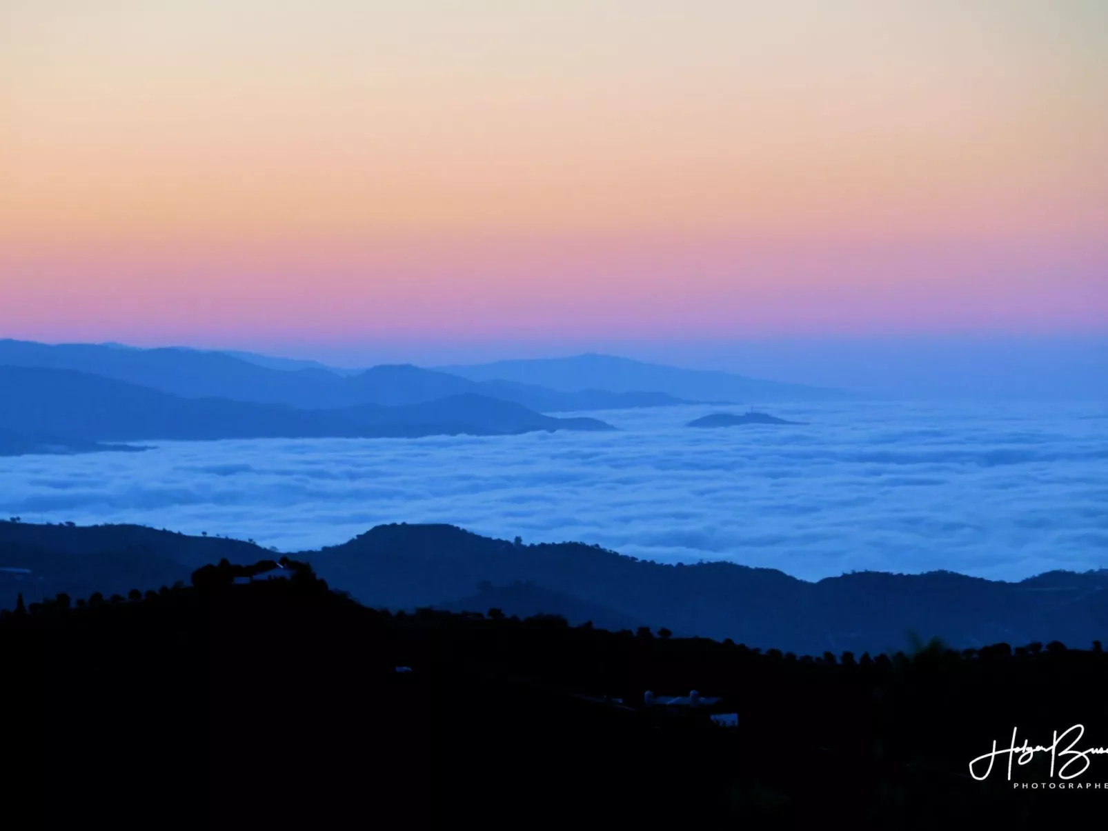 Villa Axarquia-Dehors
