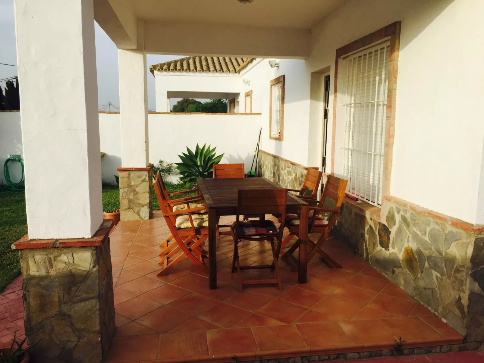 Chalet 'Casa Manolo Playa-Outside