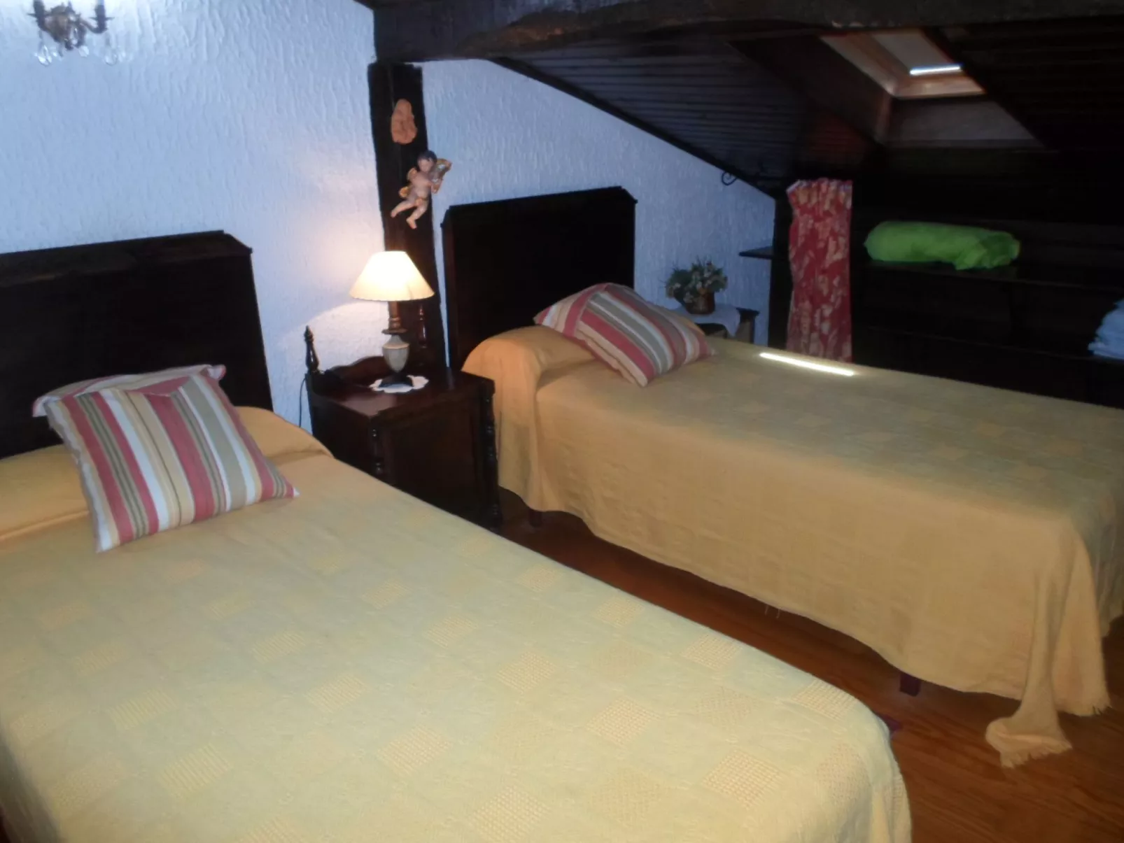 Finca "Casa El Molino" mit eigenem Schwimmbad-Inside