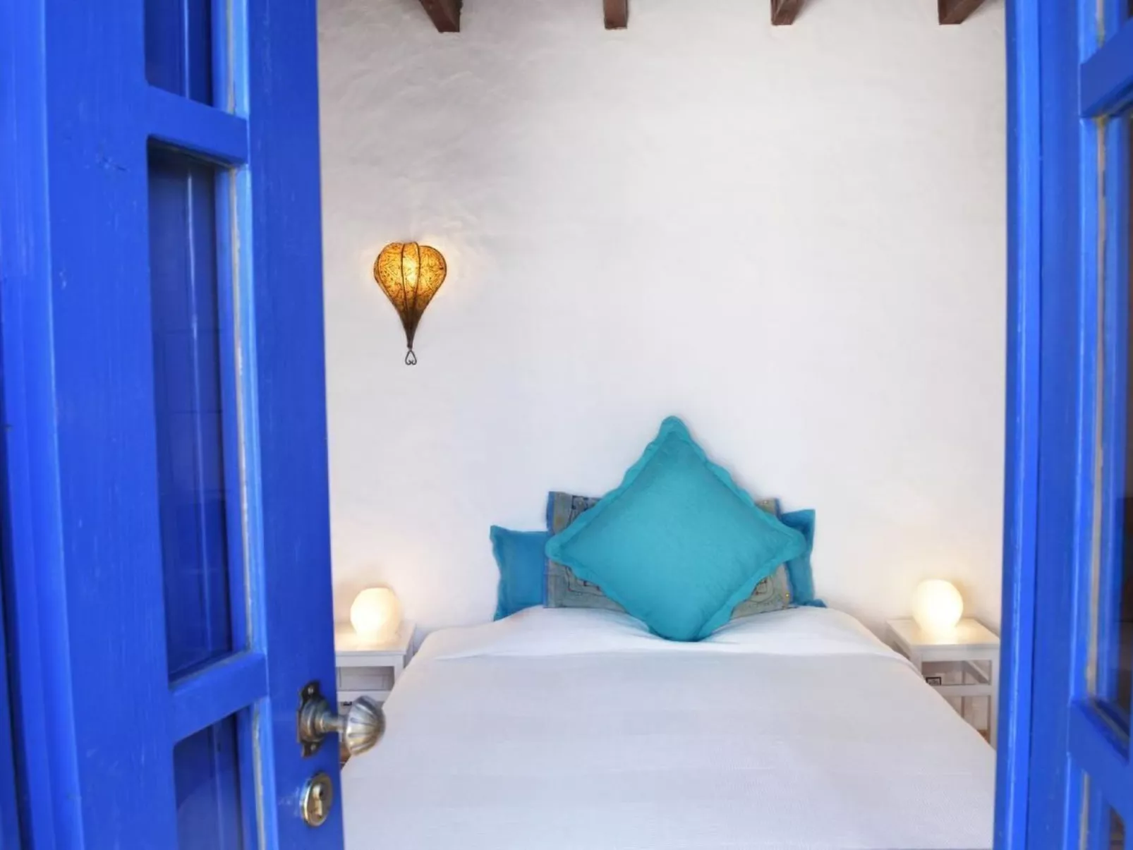 Lavastein-Bauernhaus Yazmina mit schönem Garten-Inside