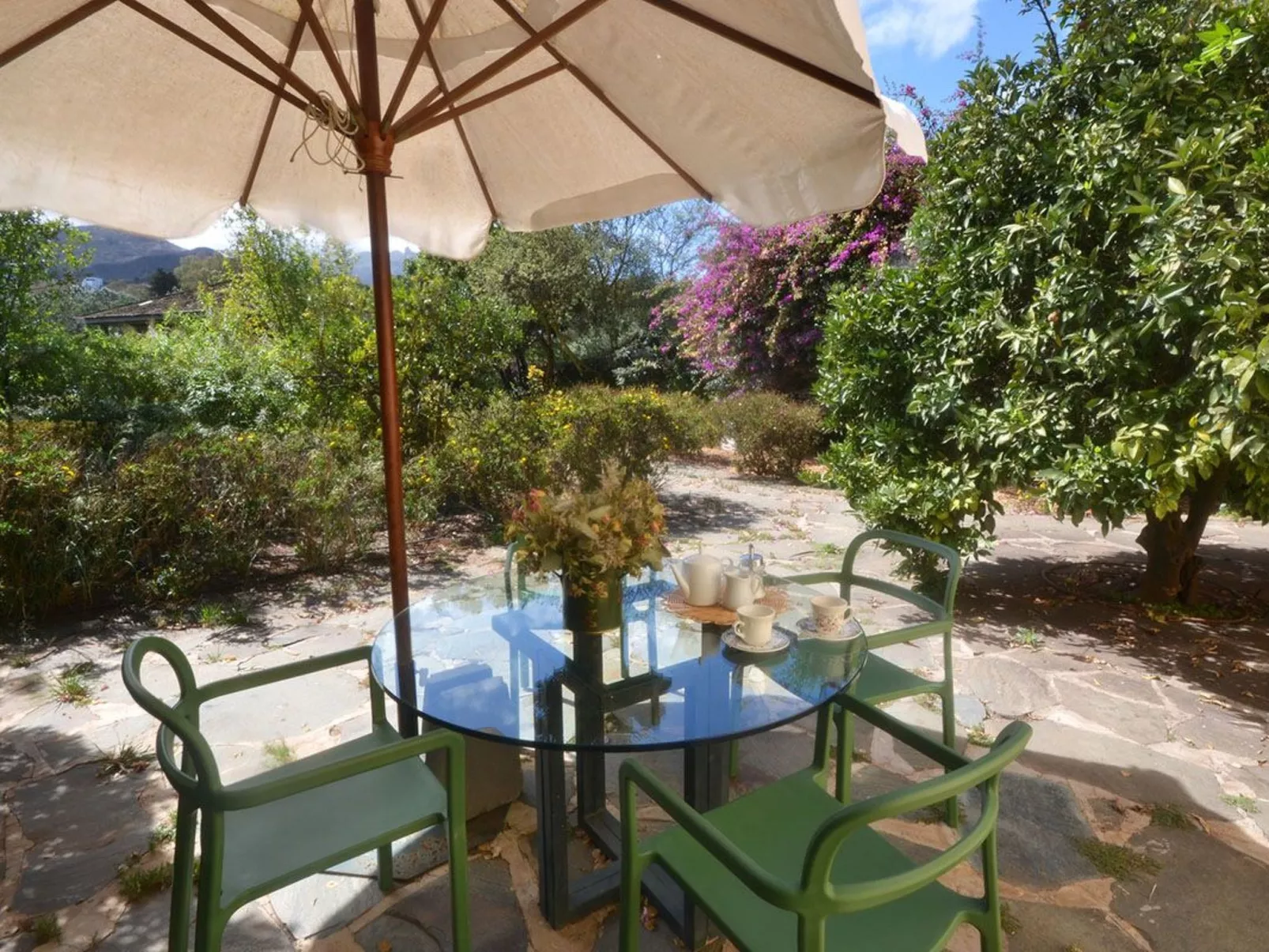 Charmantes Landhaus mit Pool M08GC-Outside