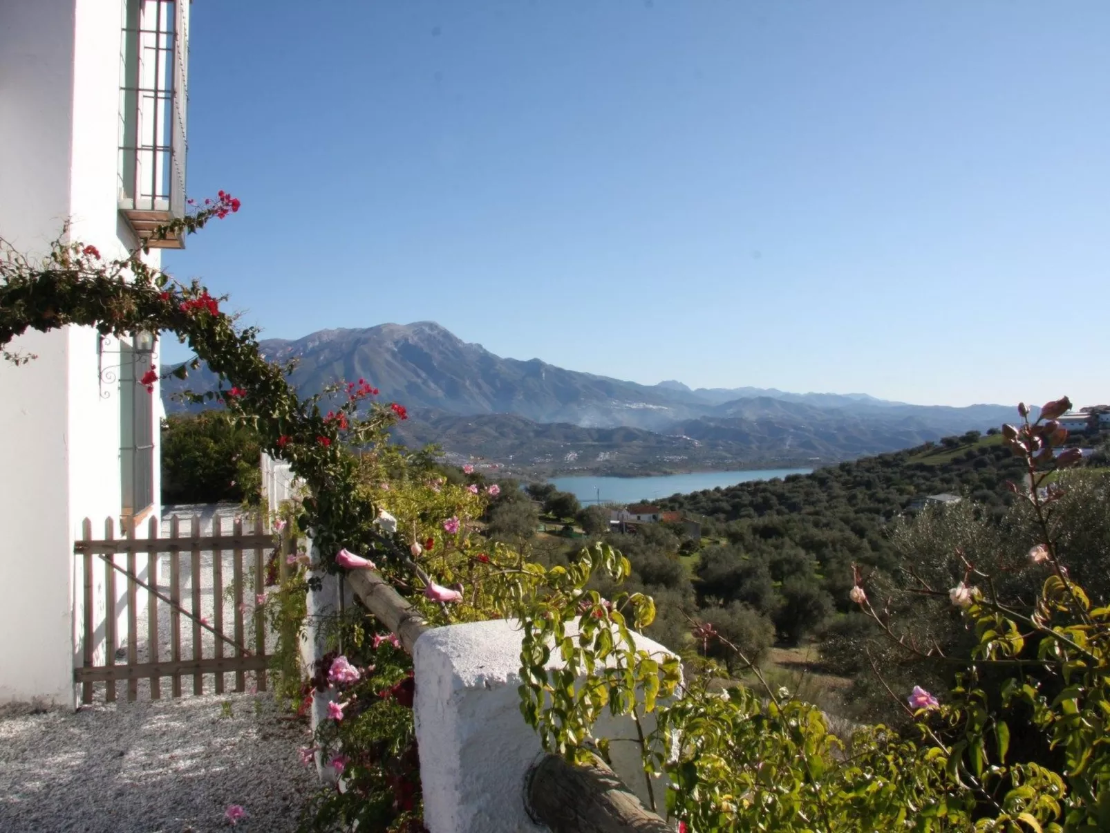 Casa vacanze Casa de Cantoblanco-Outside