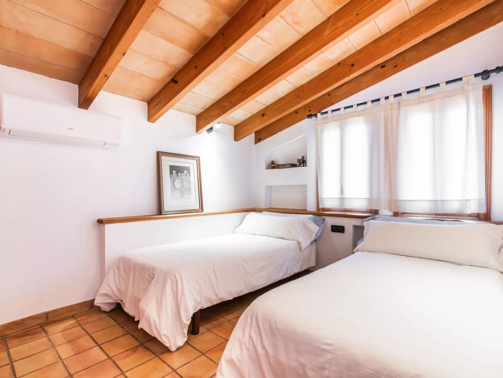 Villa Moliner ; Ruhe in 3,5 km Entfernung vom Strand von Llenaire-Image-tags.info