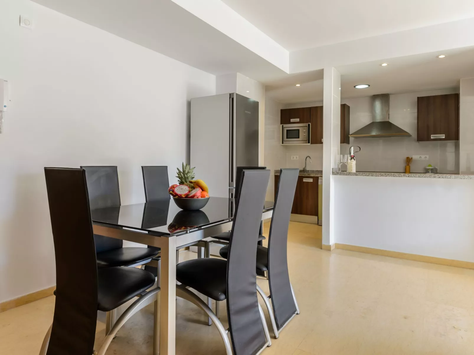 Ferienwohnung-Drinnen