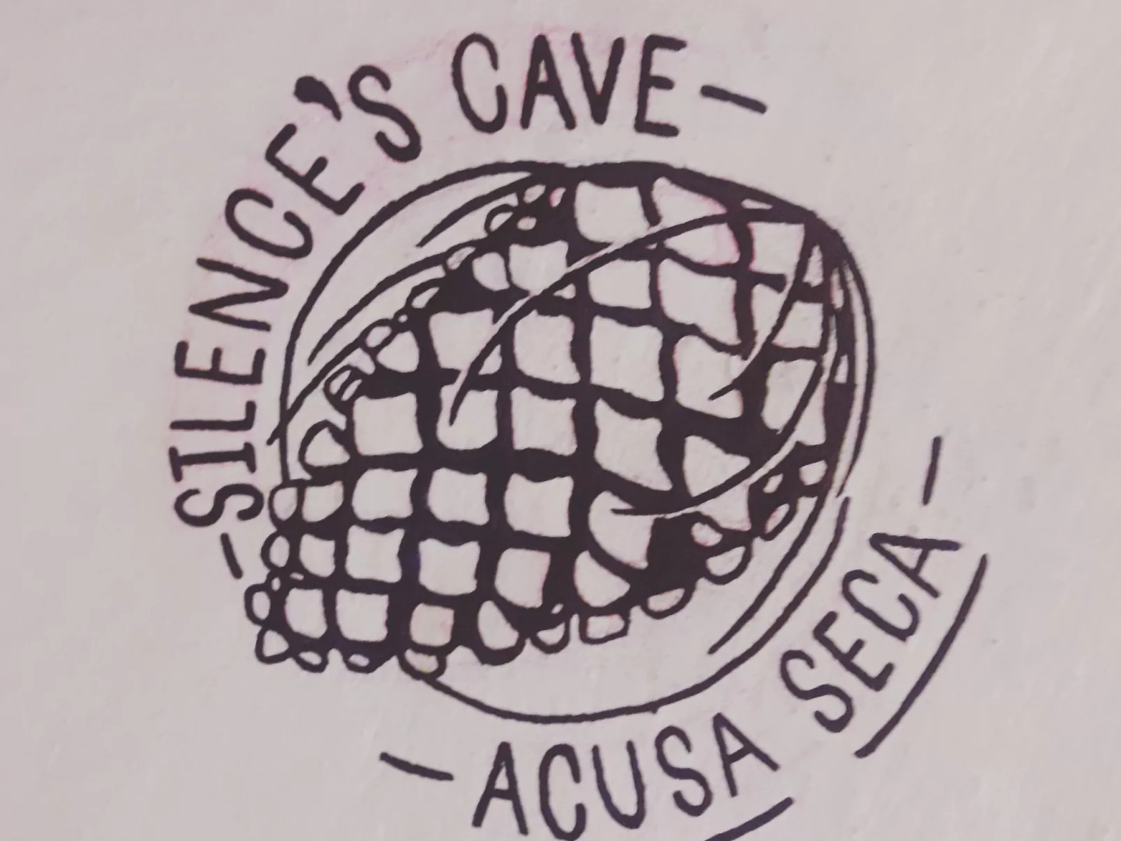 Höhlenhaus der Stille-Inside