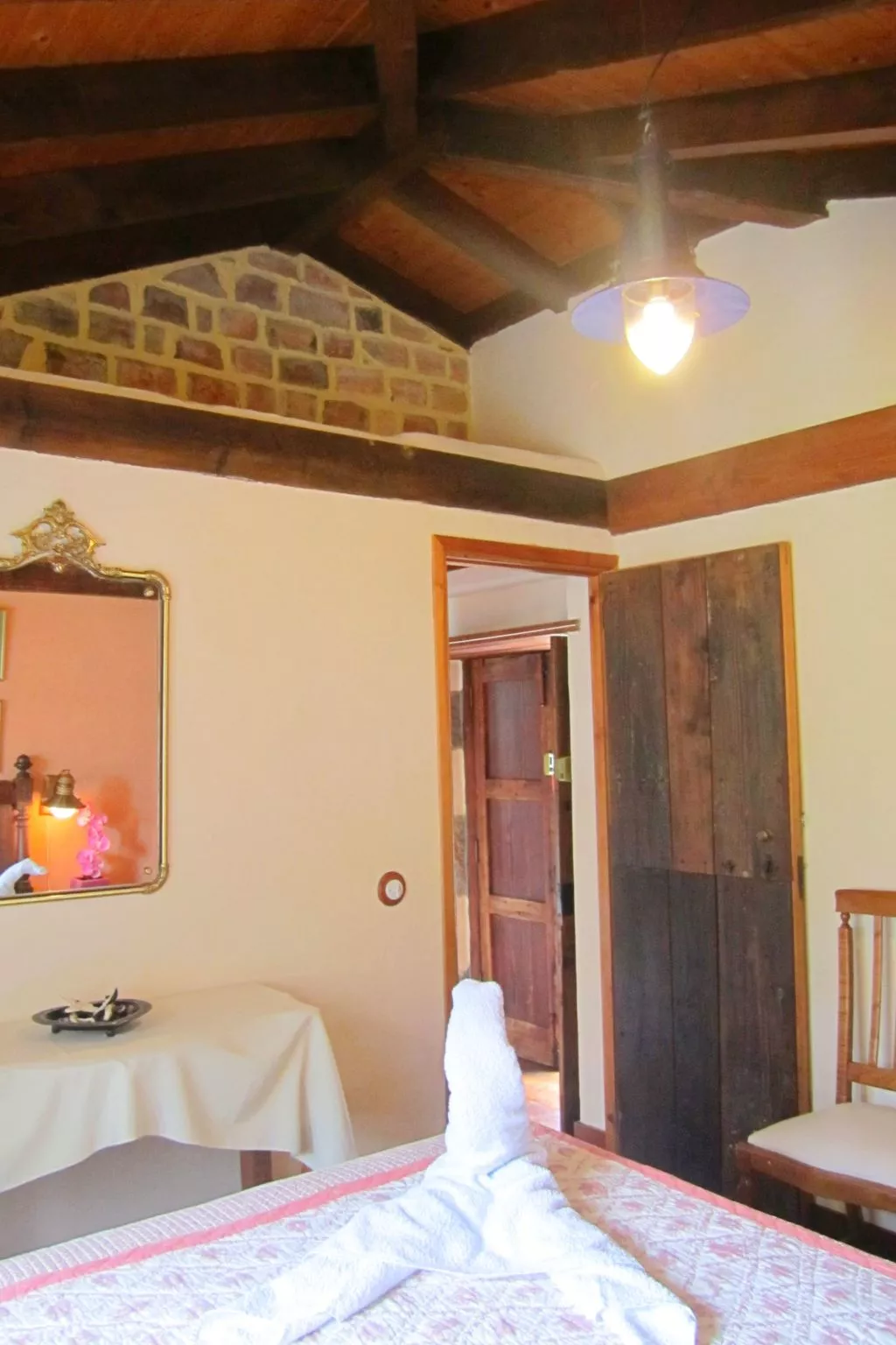 La Finca' Landhaus-Inside