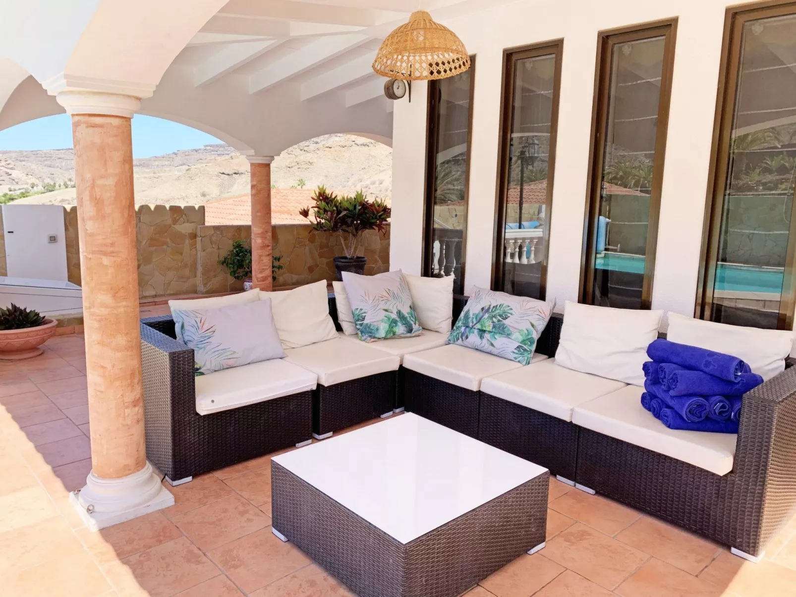 Luxus-Villa Lucia-Inside