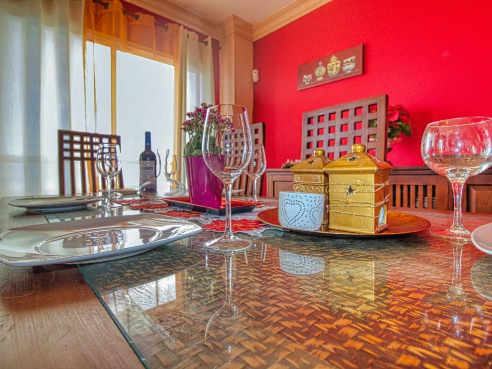 Schöne Wohnung Radazul Meerblick-Inside