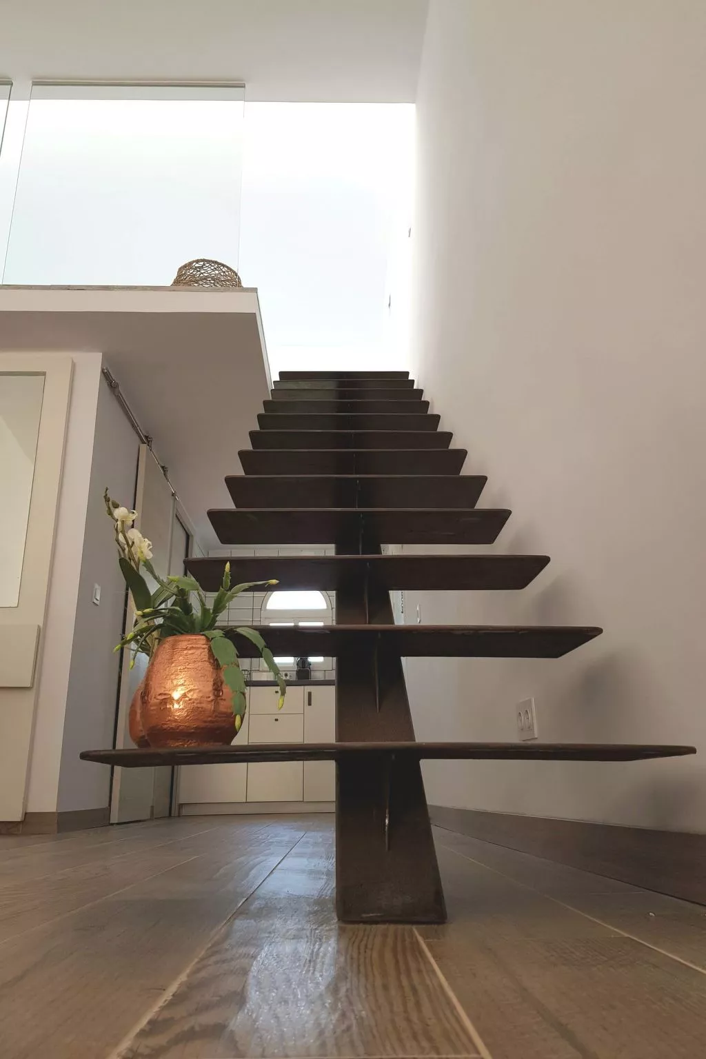 Der Ort des Lichts-Dedans