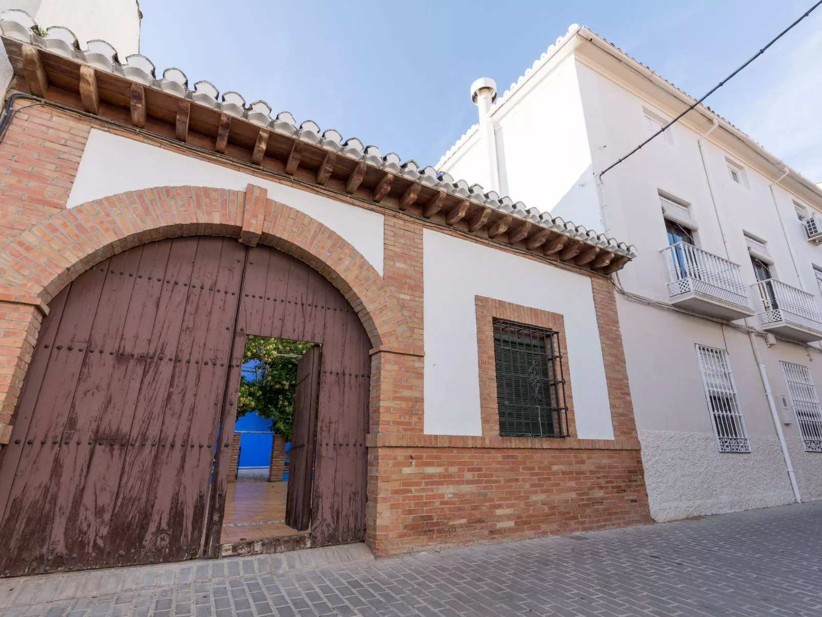 Finca 'La Casa de Illora-Dehors