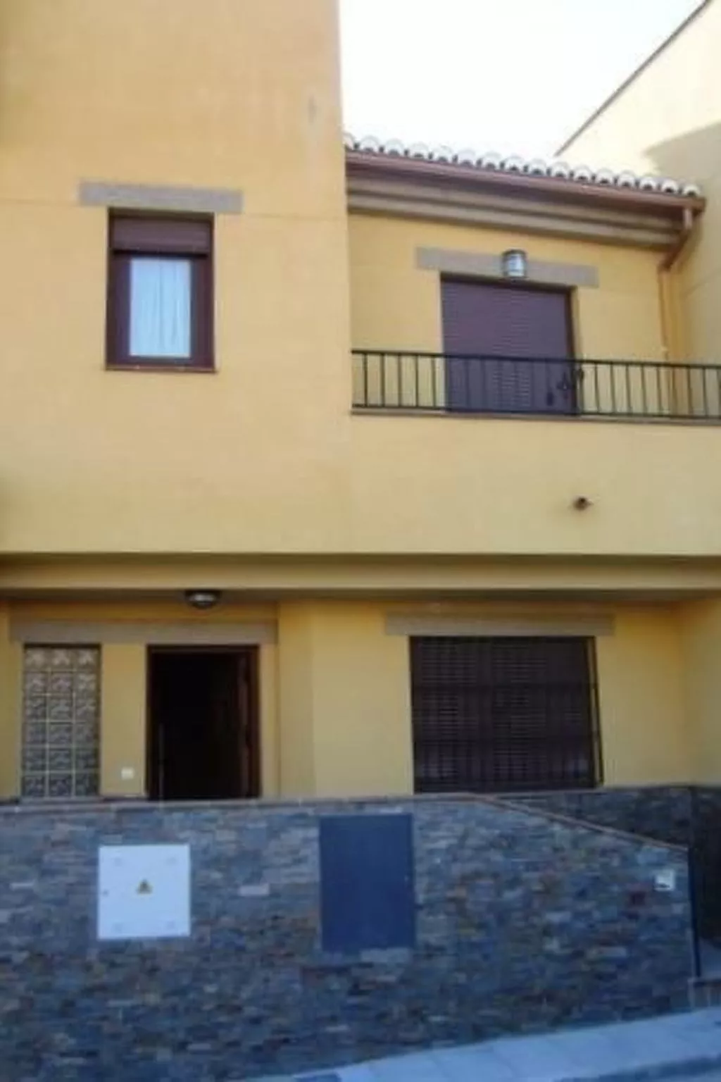 "Casa Rural Las Eras".-Inside