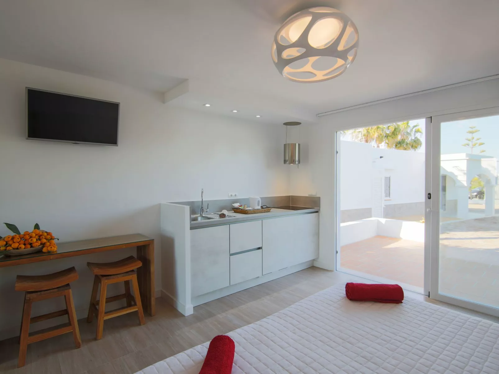 Villa Can Raes-Inside