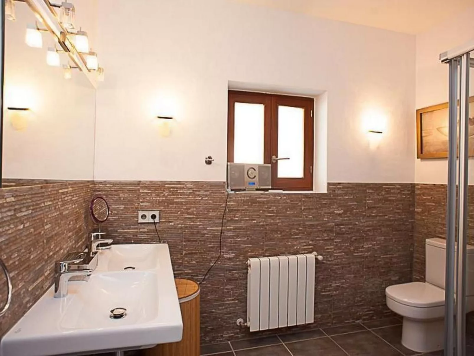 Finca Can Gall in Sant Joan De Labritja mit Pool-Inside