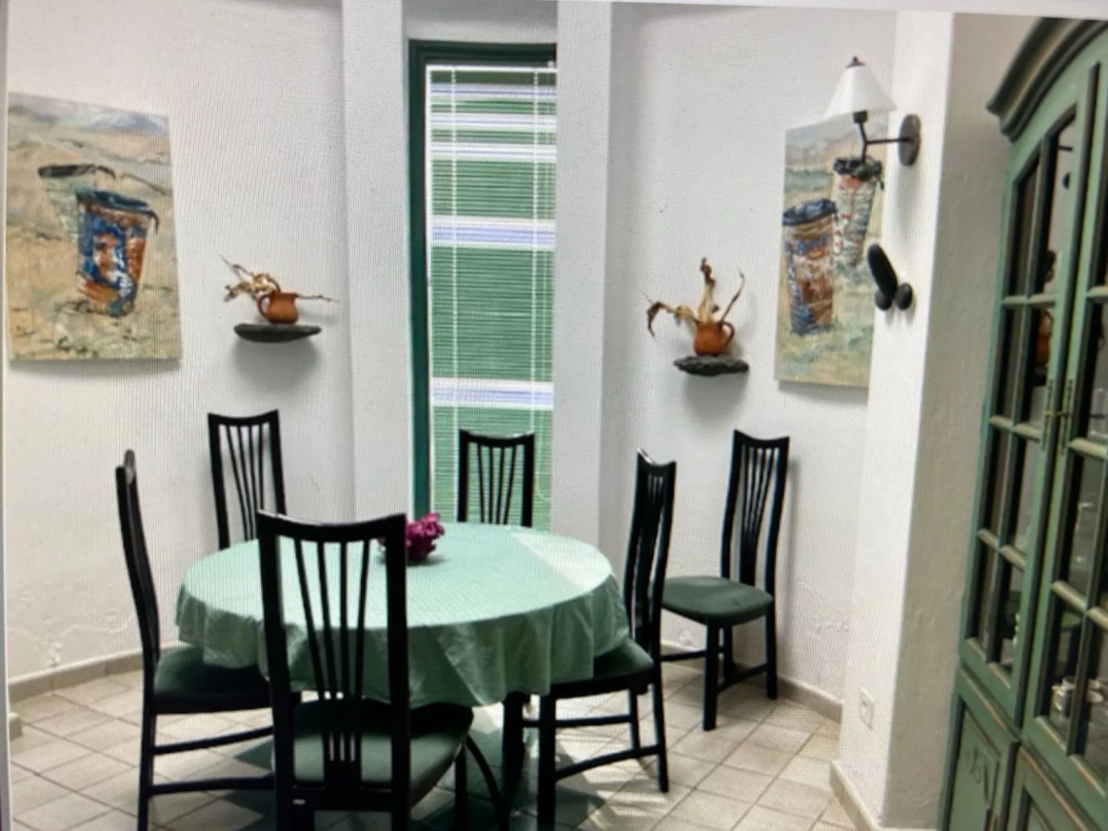 Villa Los Ojos-Inside