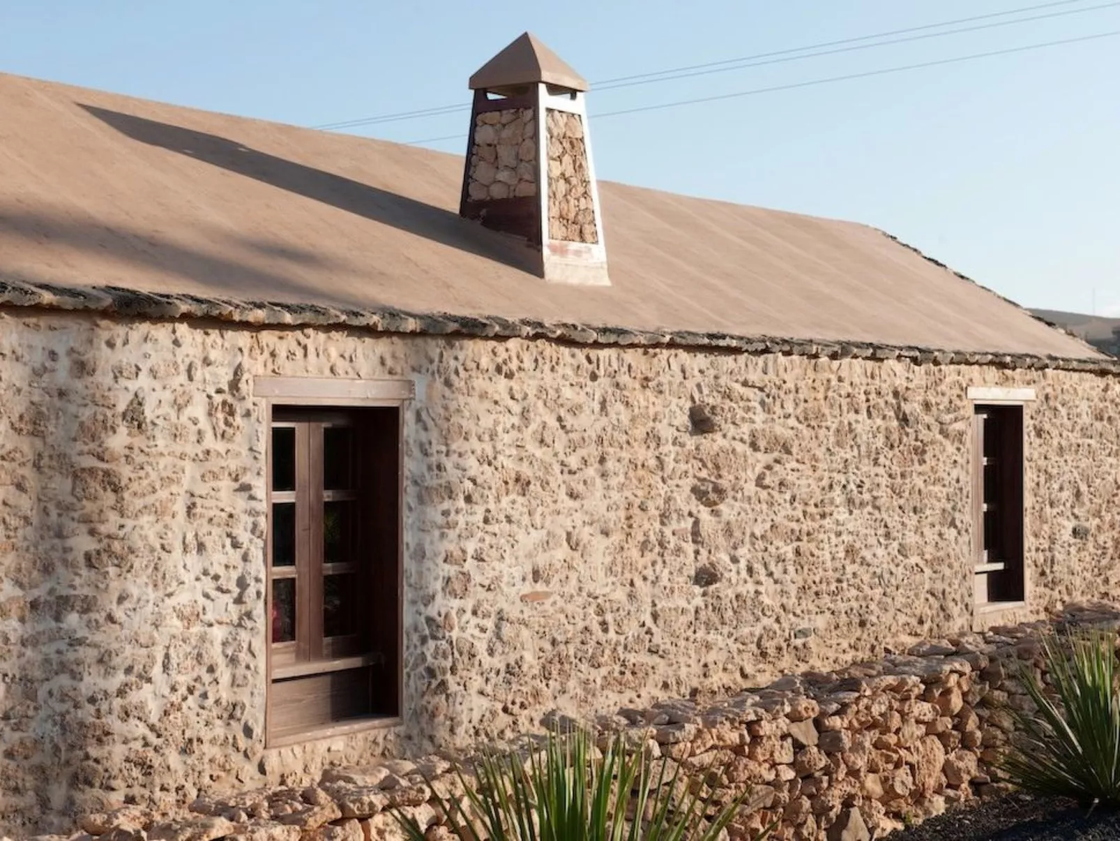 Kanarisches Haus mit privatem Pool und Garten-Image-tags.info