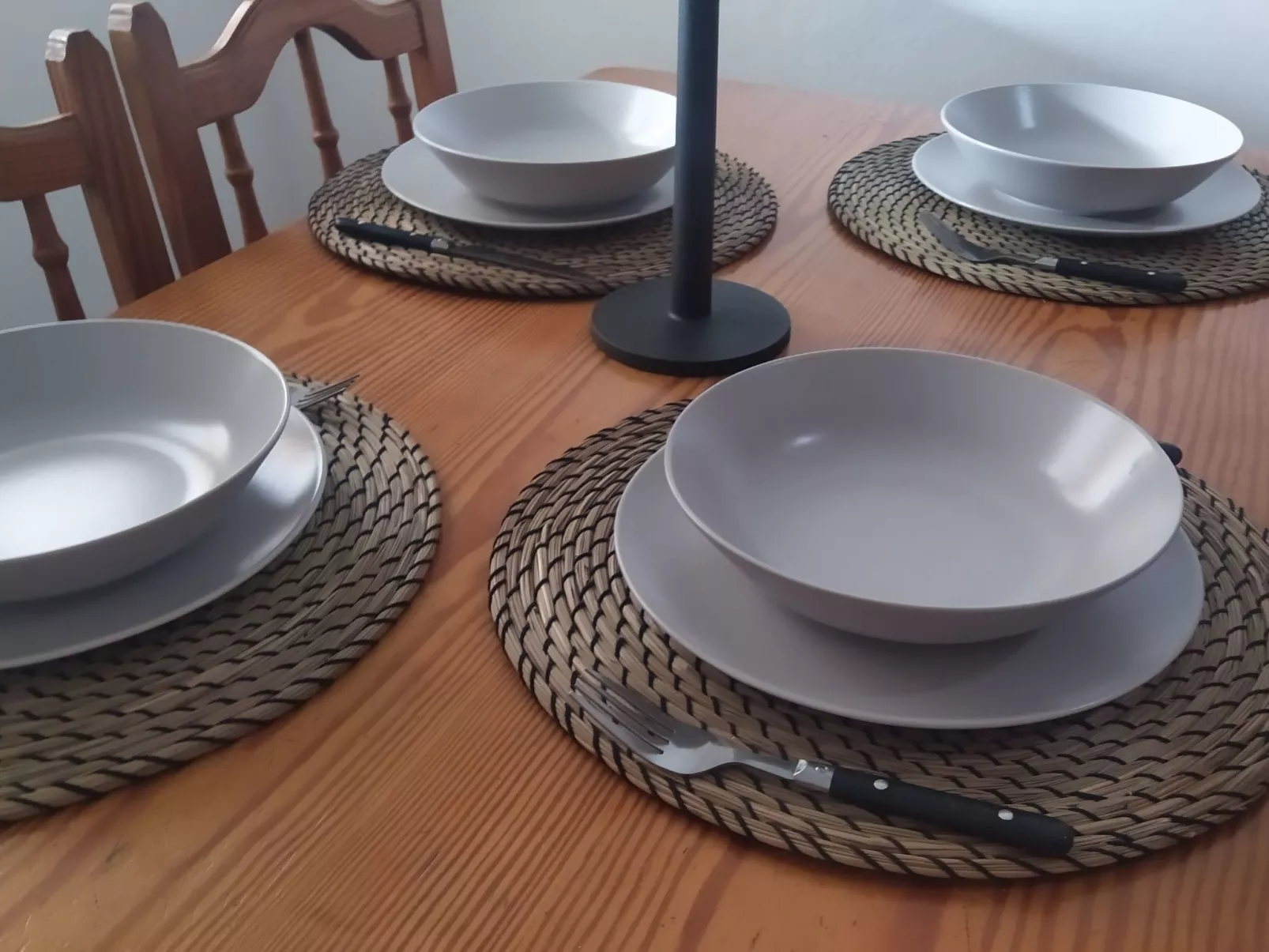 Edara Home - Haus mit privatem Garten-Dedans