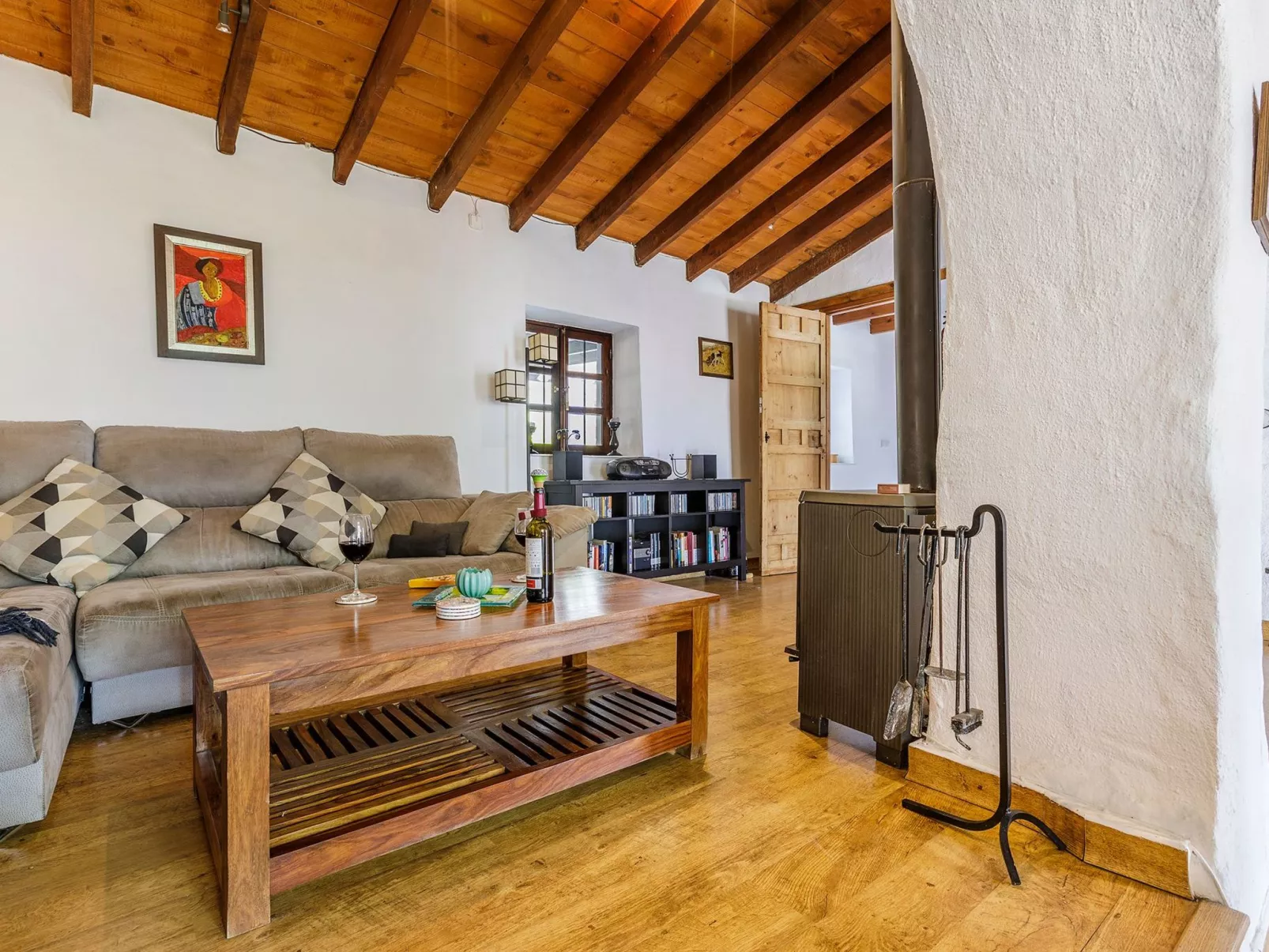 Hundefreundliches Ferienhaus mit privatem Pool-Image-tags.info