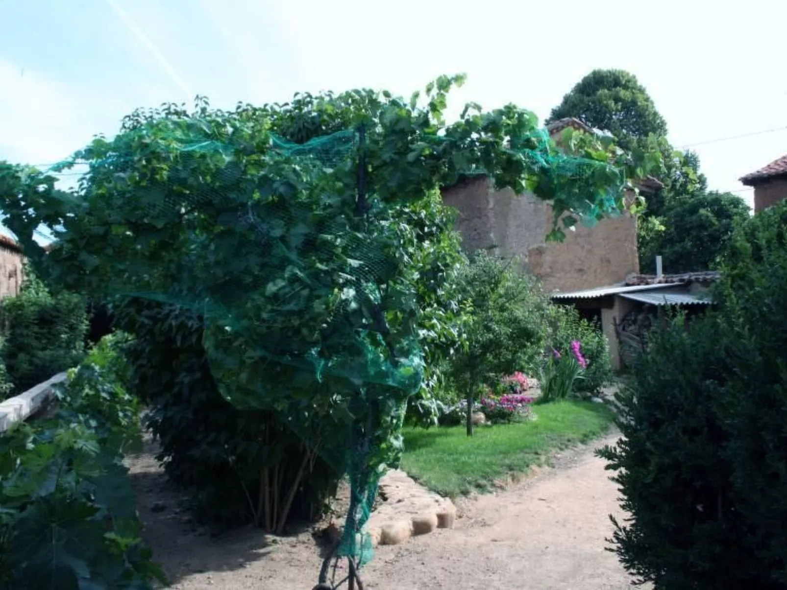 Bauernhof "El Rincon del Orbigo".-Outside