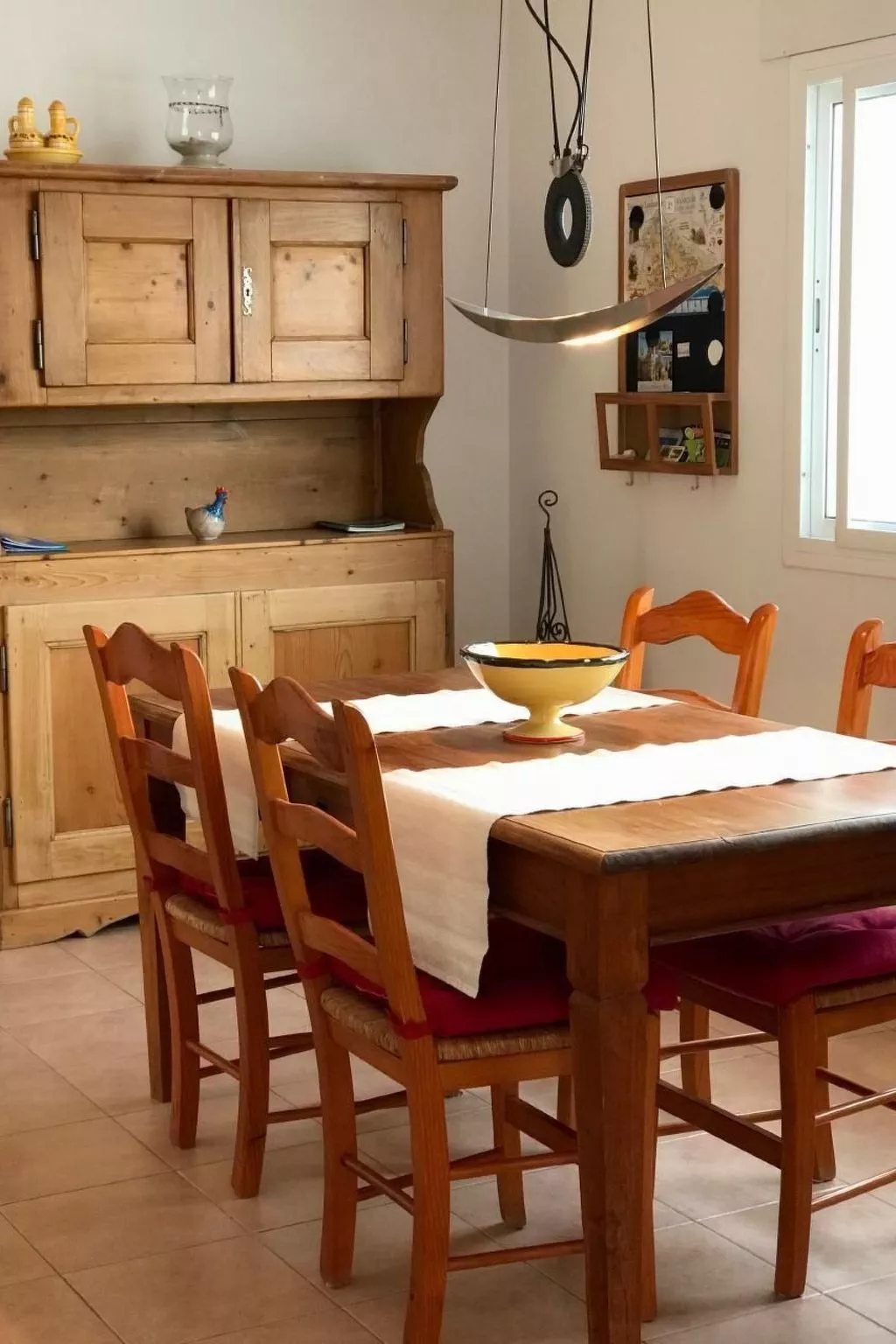 La Madrugada, Unterkunft mit allem Komfort auf dem Land-Inside