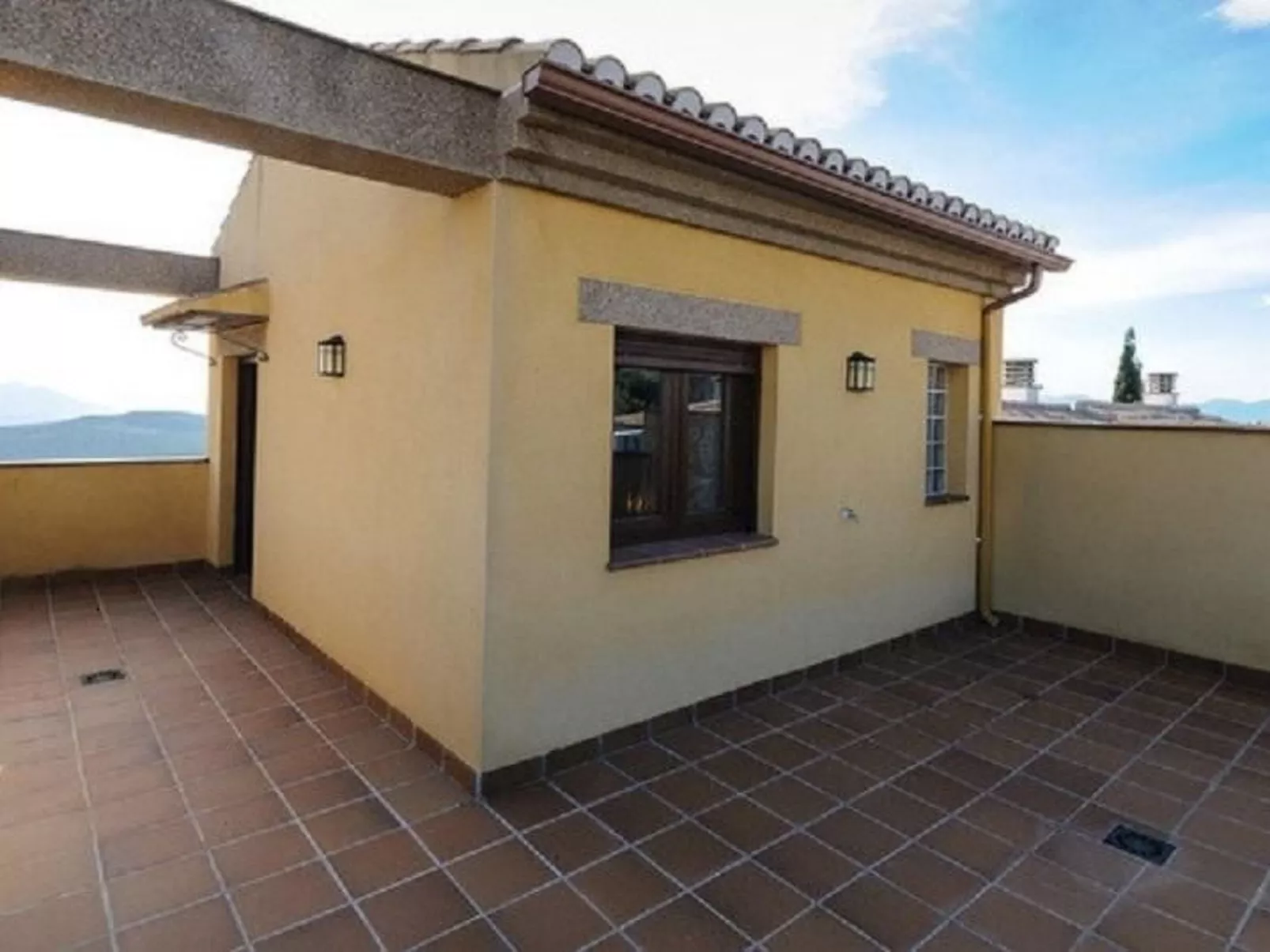 "Casa El Mirador".-Inside