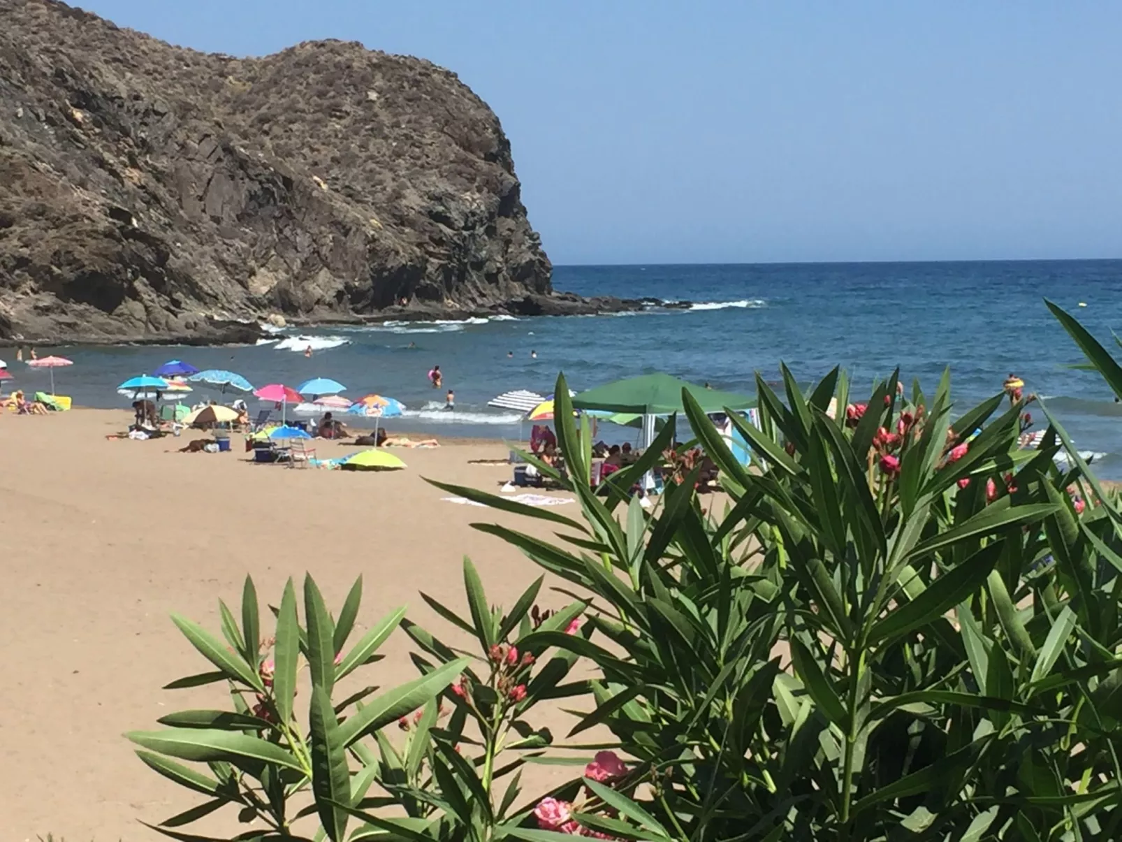 Casa Maravilla in der Nähe der Küste. Frieden und Ruhe.-Inside