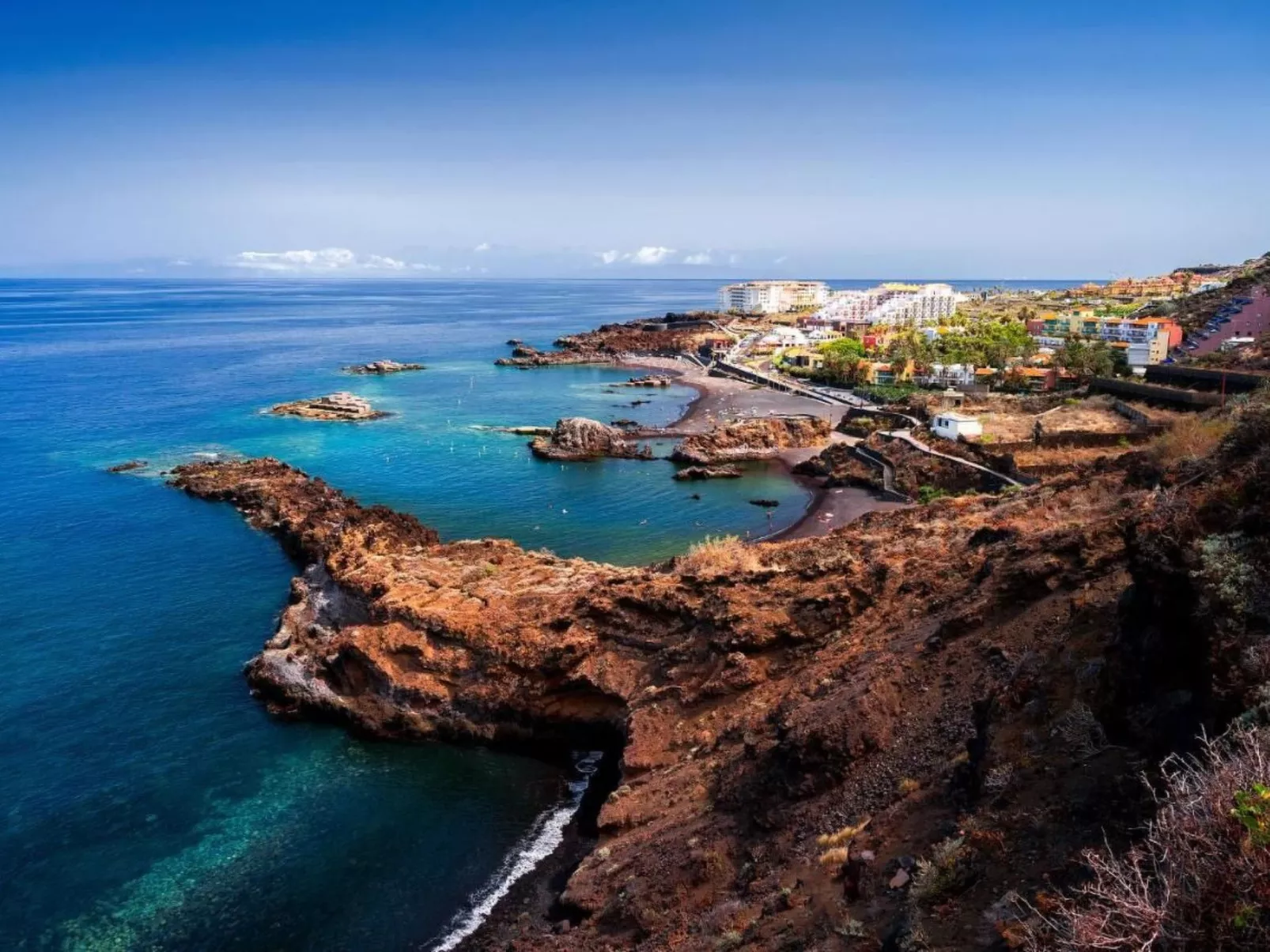 Haus Stadt La Palma 2BedR-Inside