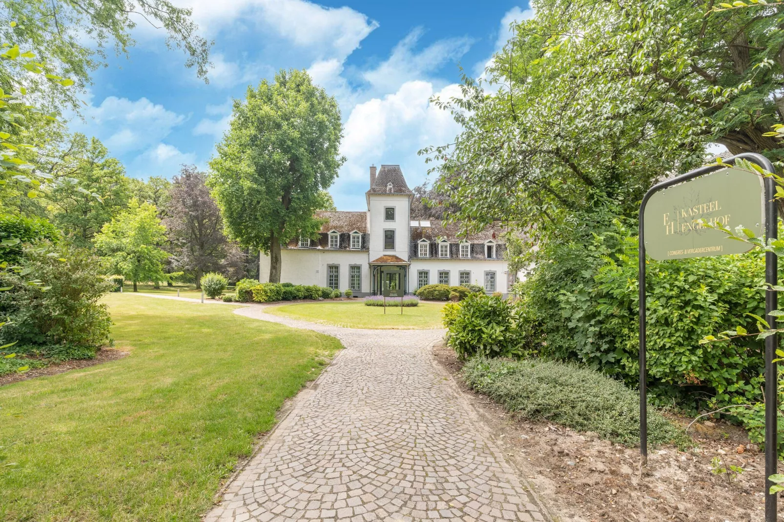 Hengelhoef-Areas summer 1km