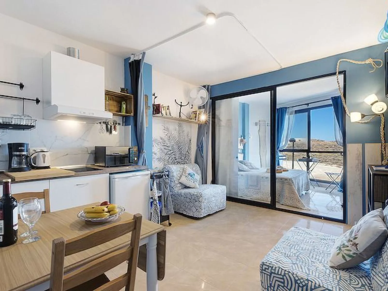 'Los Abrigos' mit Pool-Inside