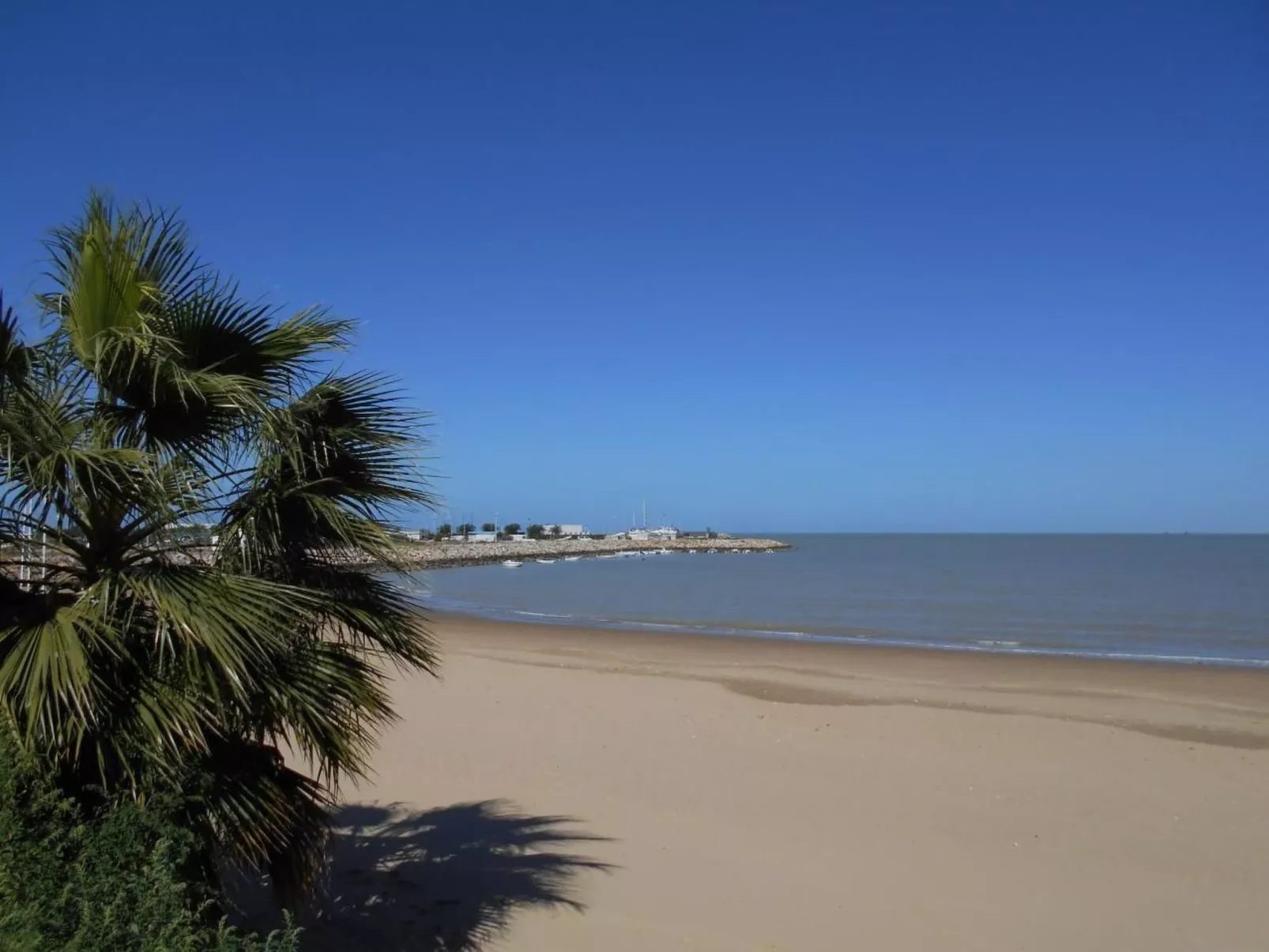 Wohnung 'Caracola' mit Terrasse-Inside