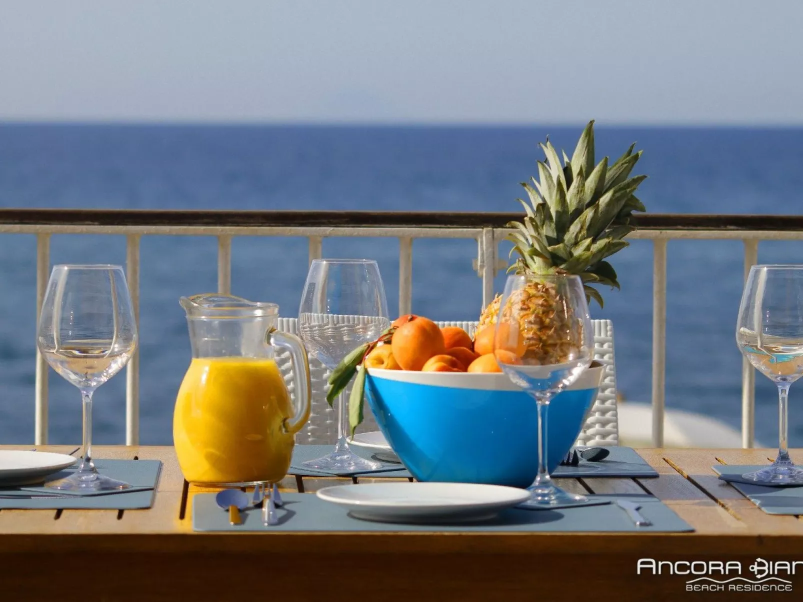 Wohnheim Ancorabianca Salina-Inside