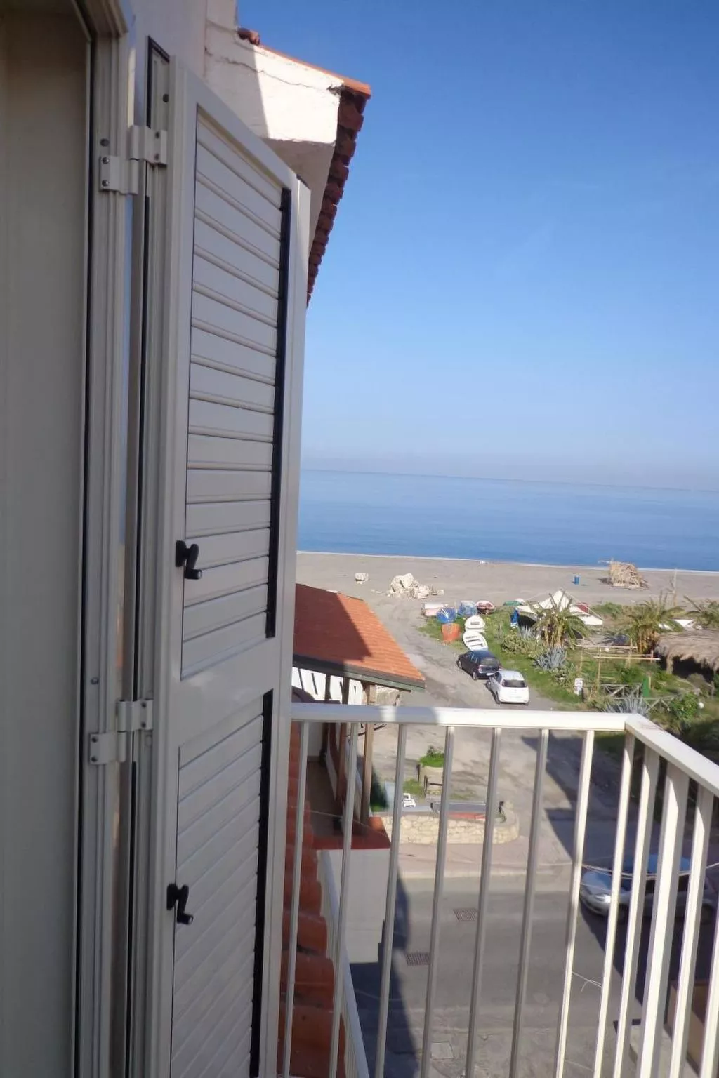 Charmante Wohnung in Marchesana mit Terrasse-Inside