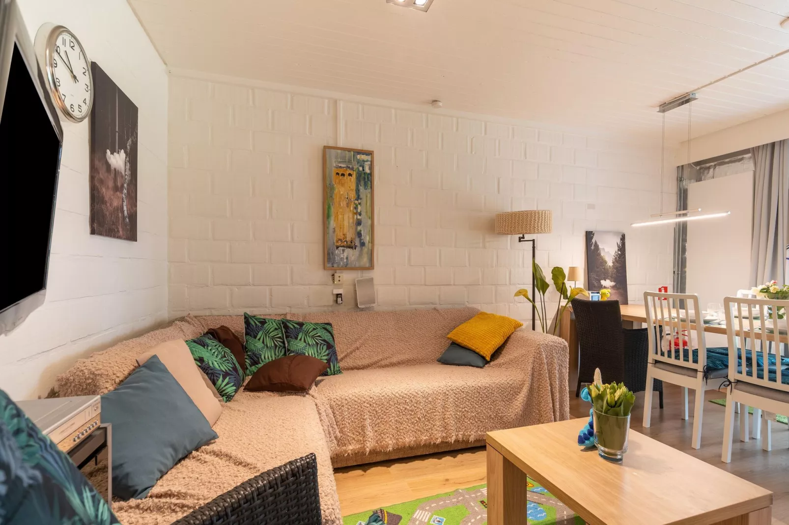 Hengelhoef-Living room