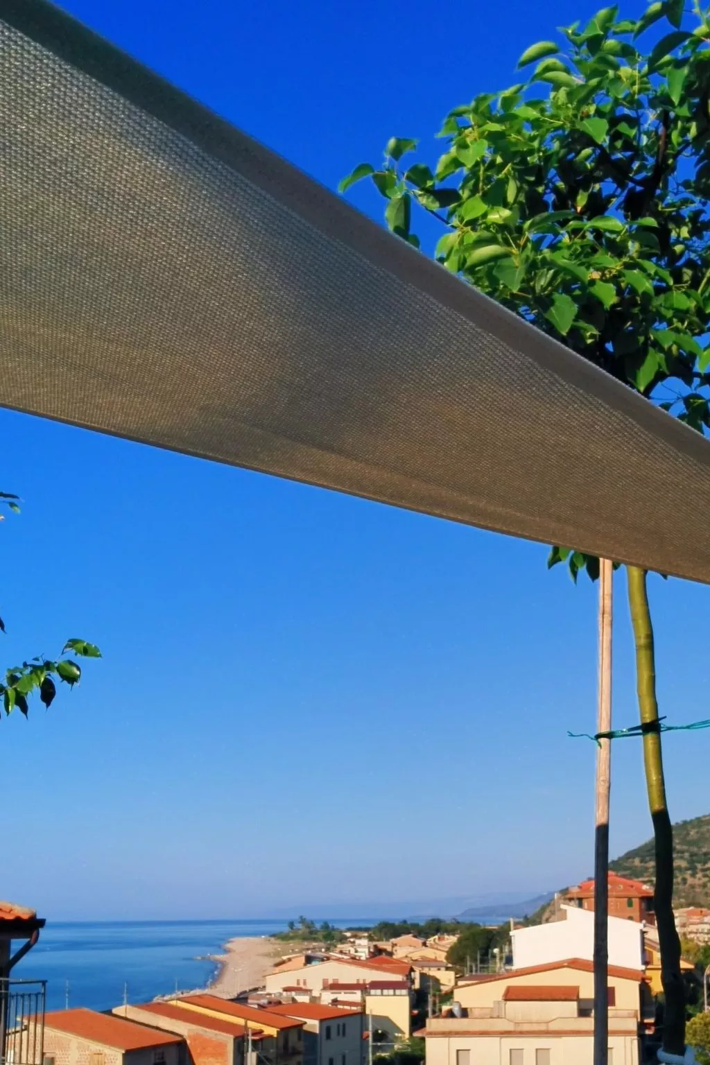 Luna rossa charmantes Haus-Drinnen