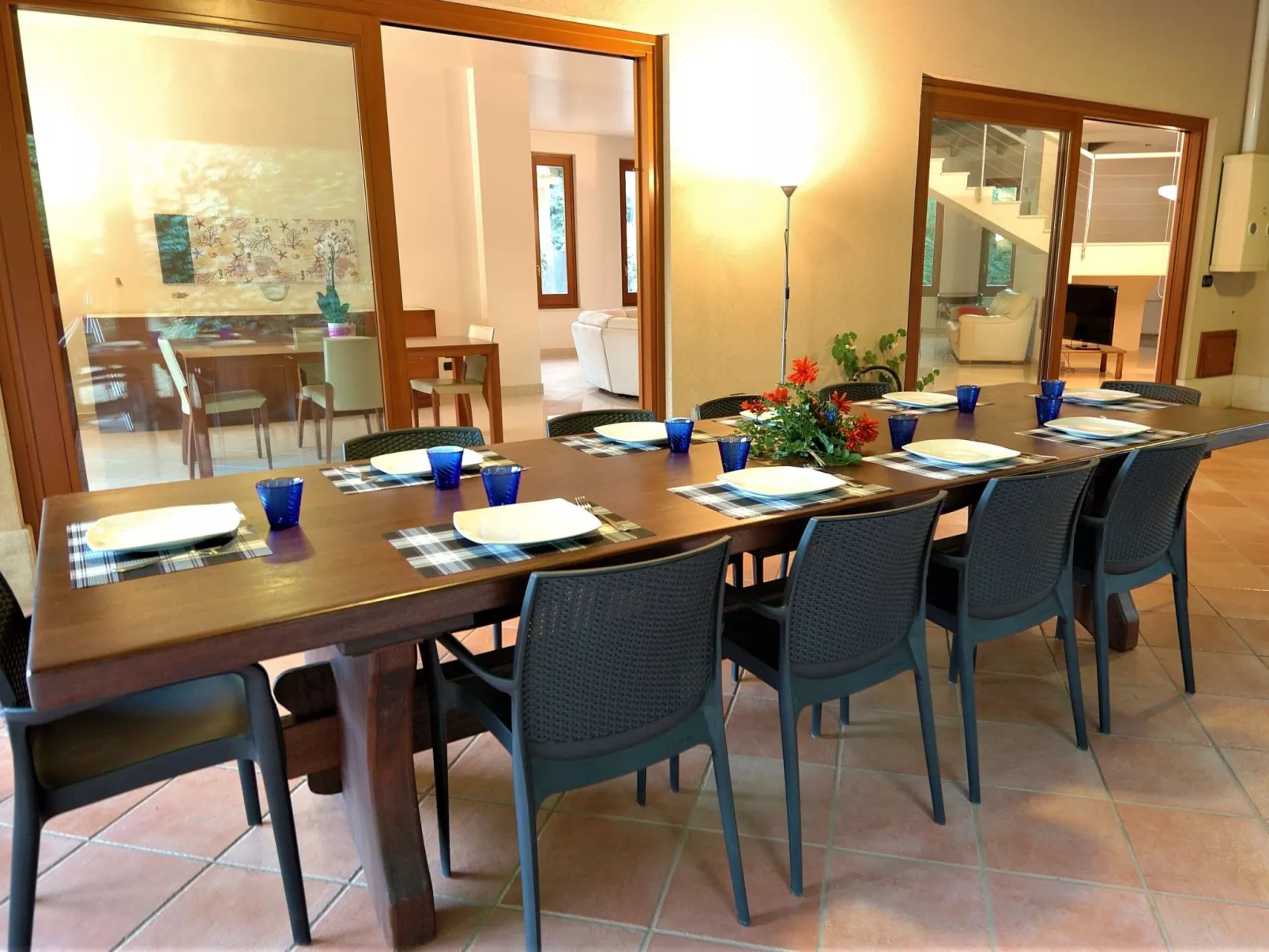 Ferienvilla "Vittoria" mit eigenem Pool-Inside