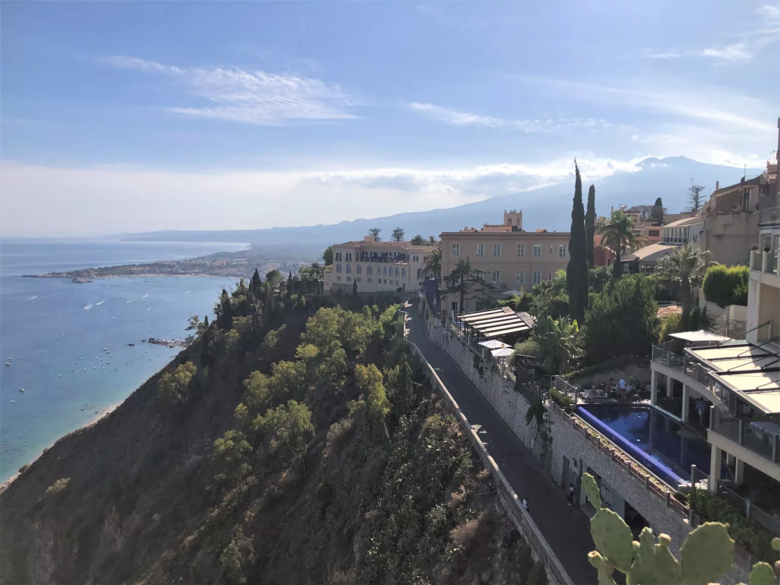 Wohnung 'Casa Marchese' mit Wasserblick-Umgebung