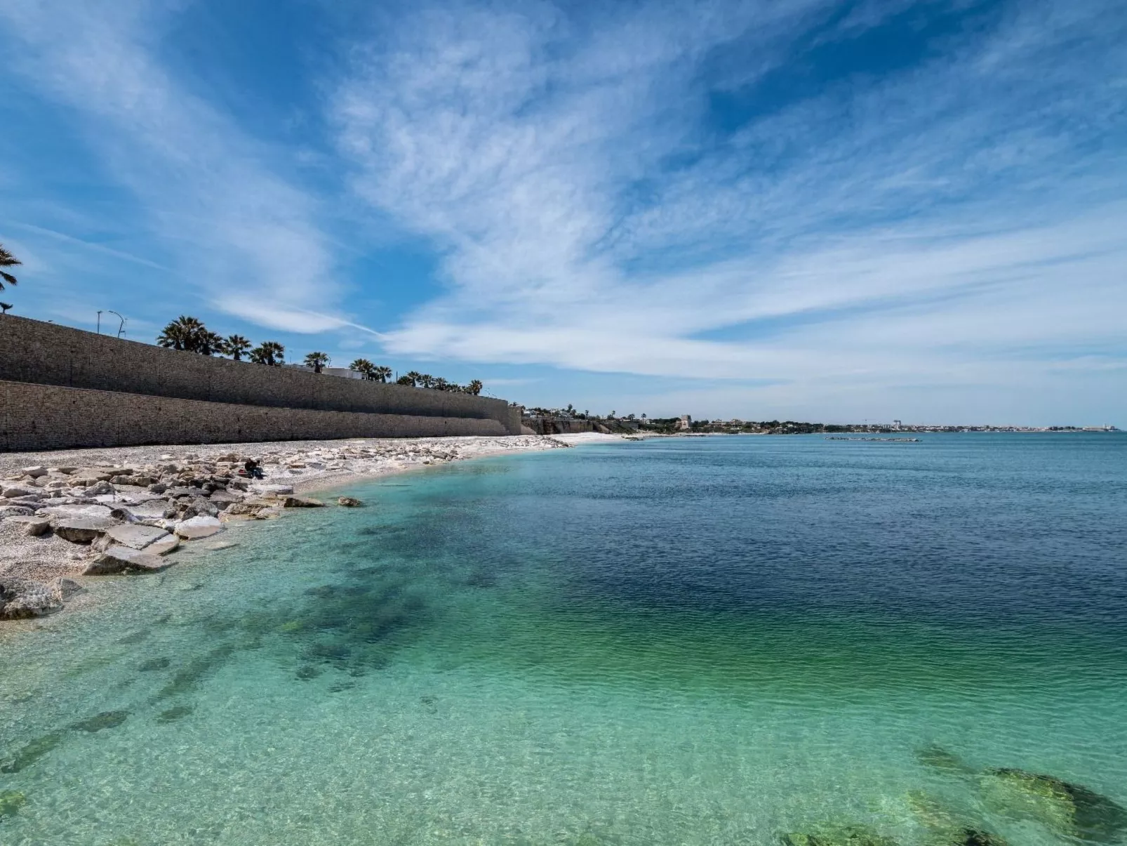 Bei Tante Gina-Dedans