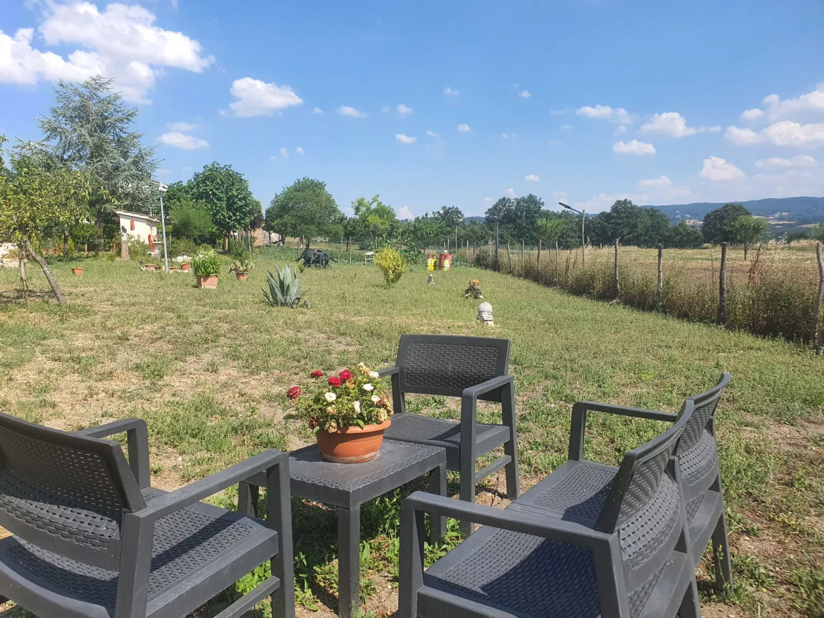 Unterkunft Santa Lucia bei Holiday World-Draußen