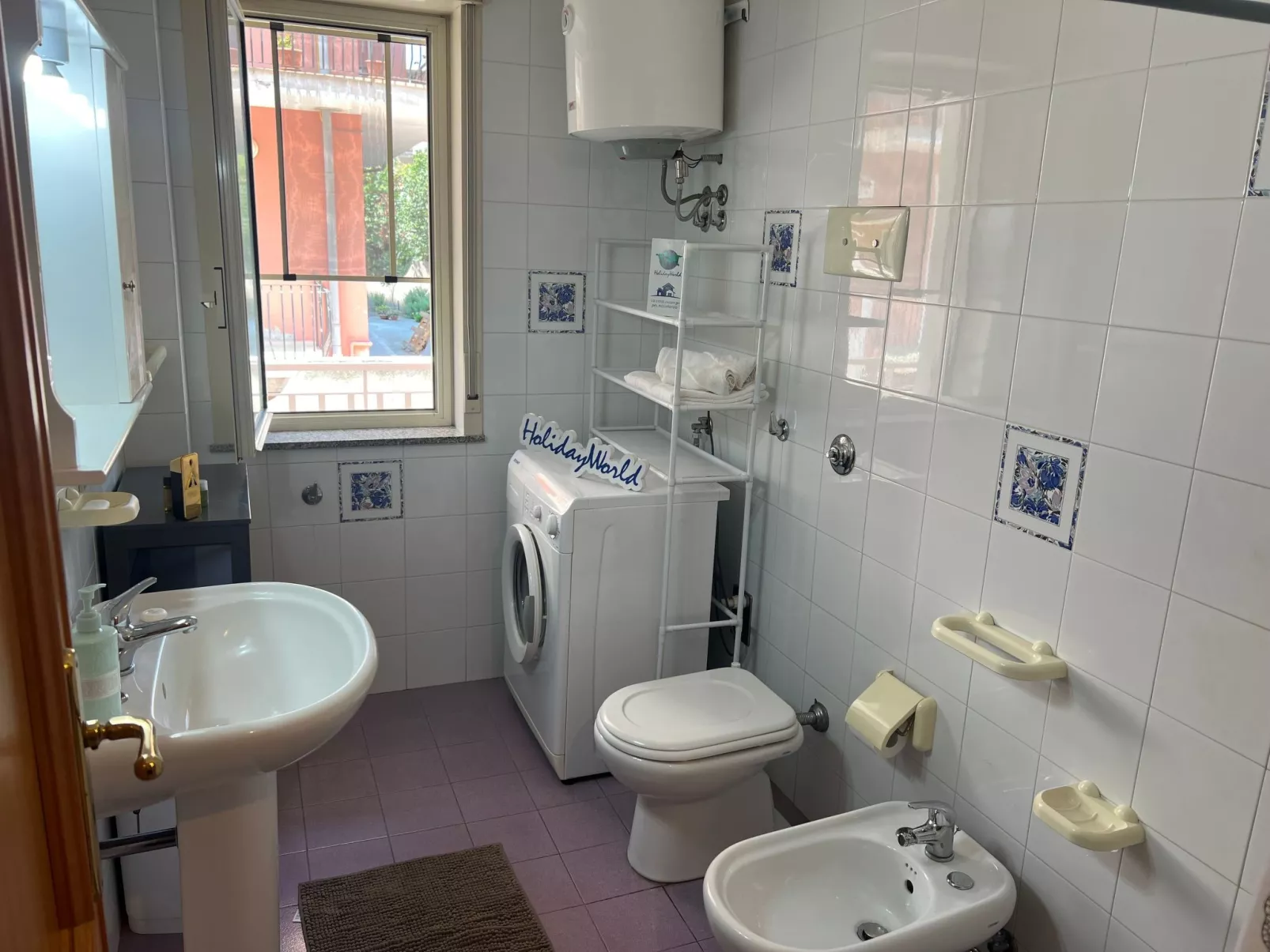 La Baia di Tindari' Ferienwohnung-Inside