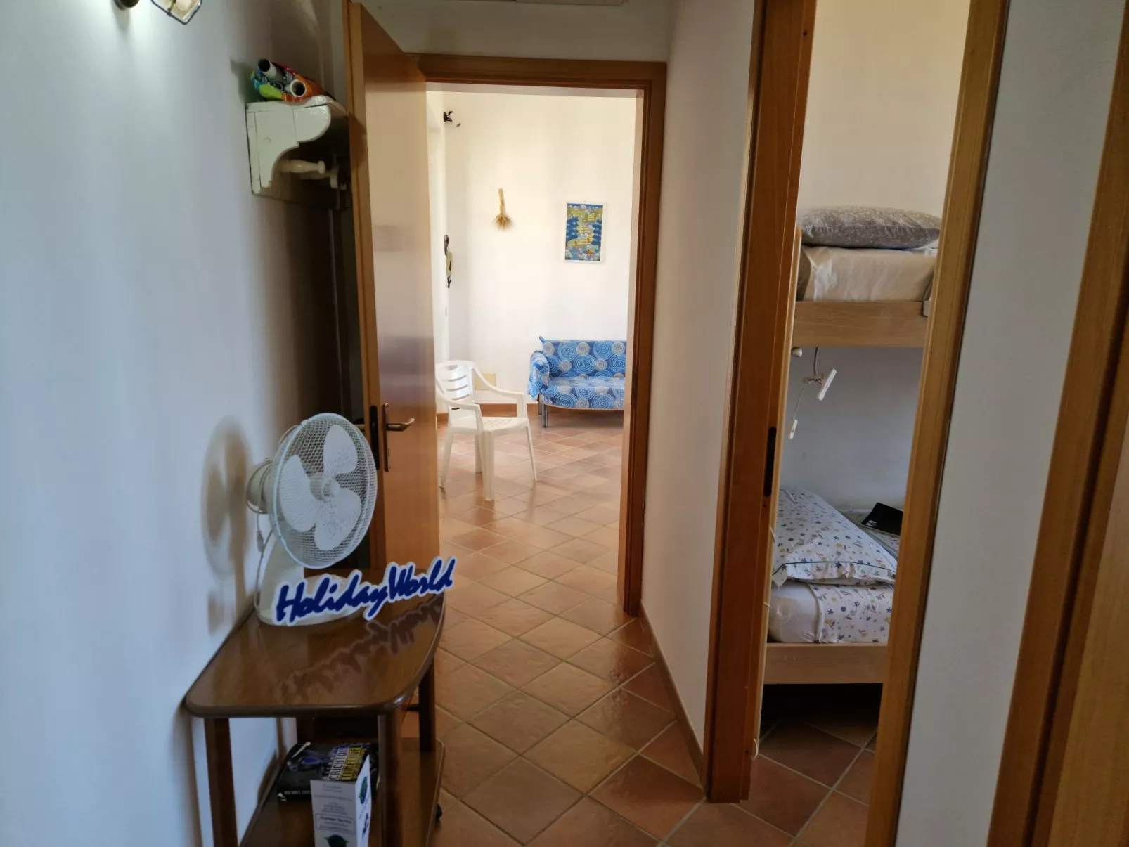 Happy House von Holiday World-Drinnen