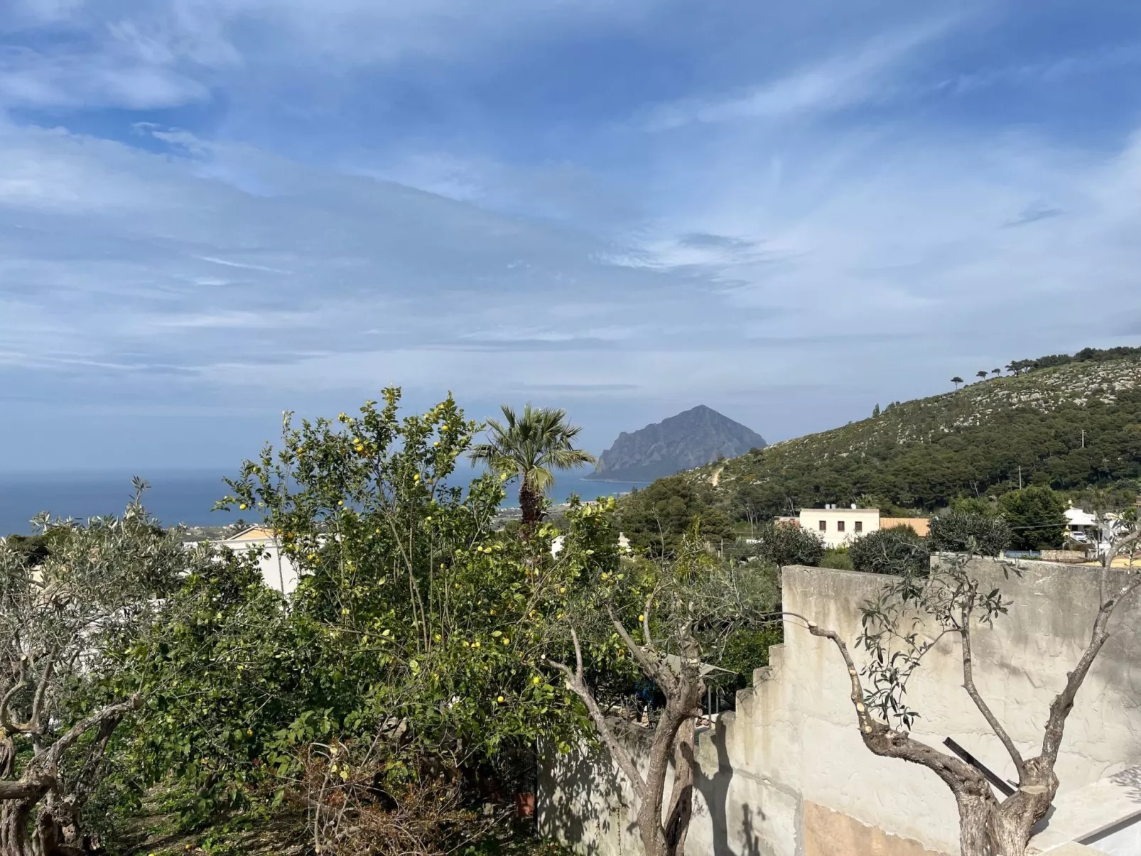 Kleines Haus Valderice-Outside