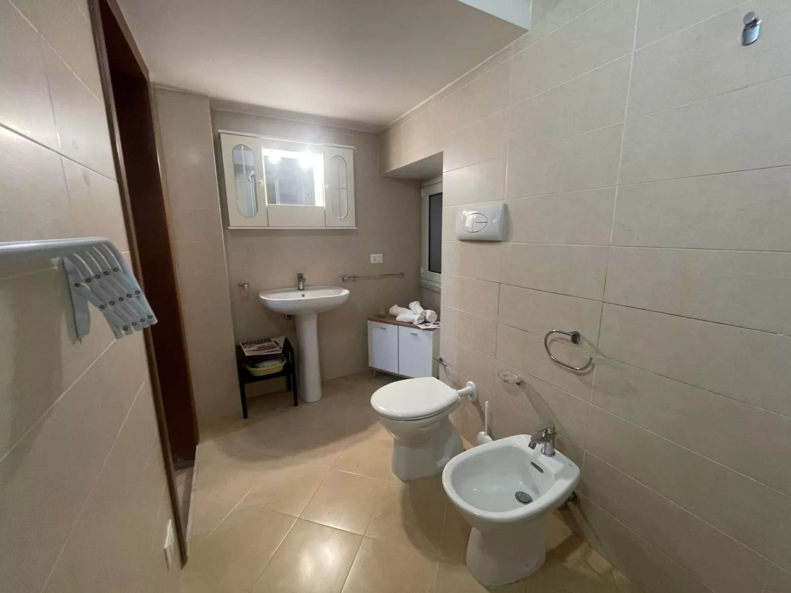 Lina Torre Pali von Holiday World-Inside