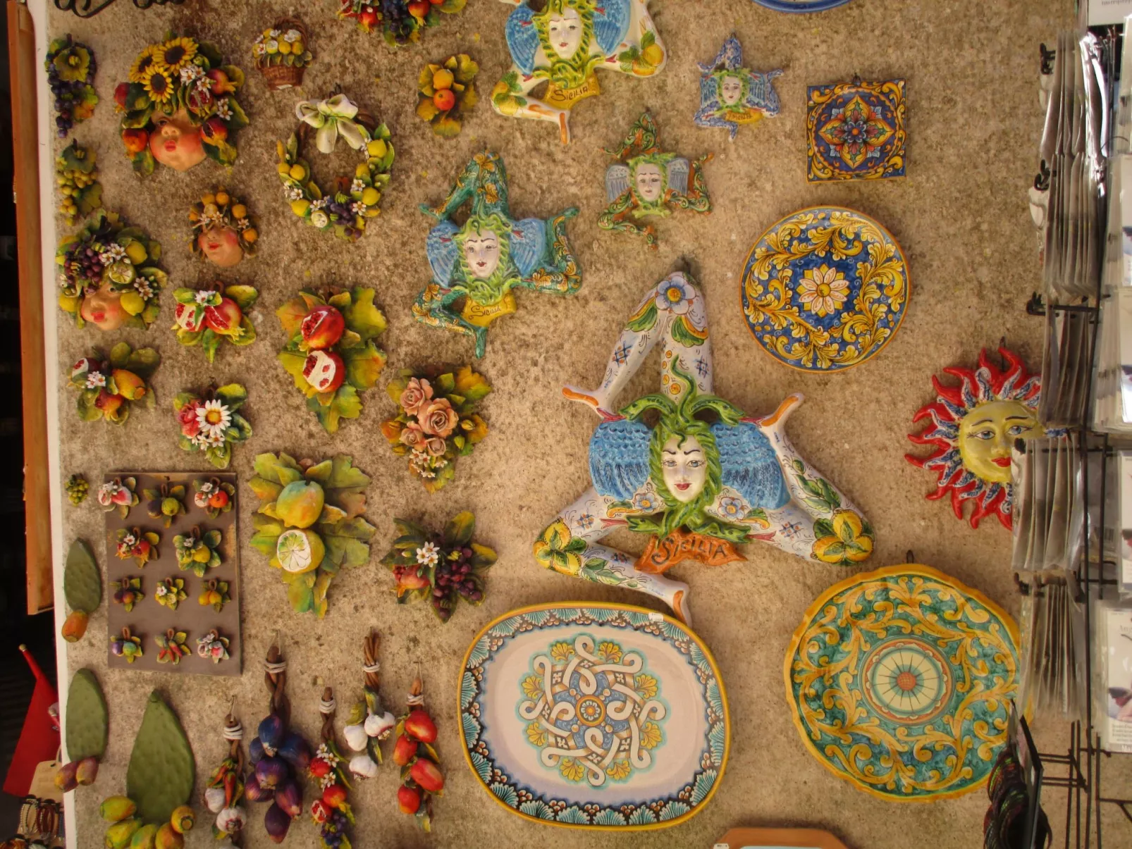 Casa Margherita Flughafen Birgi-Dedans