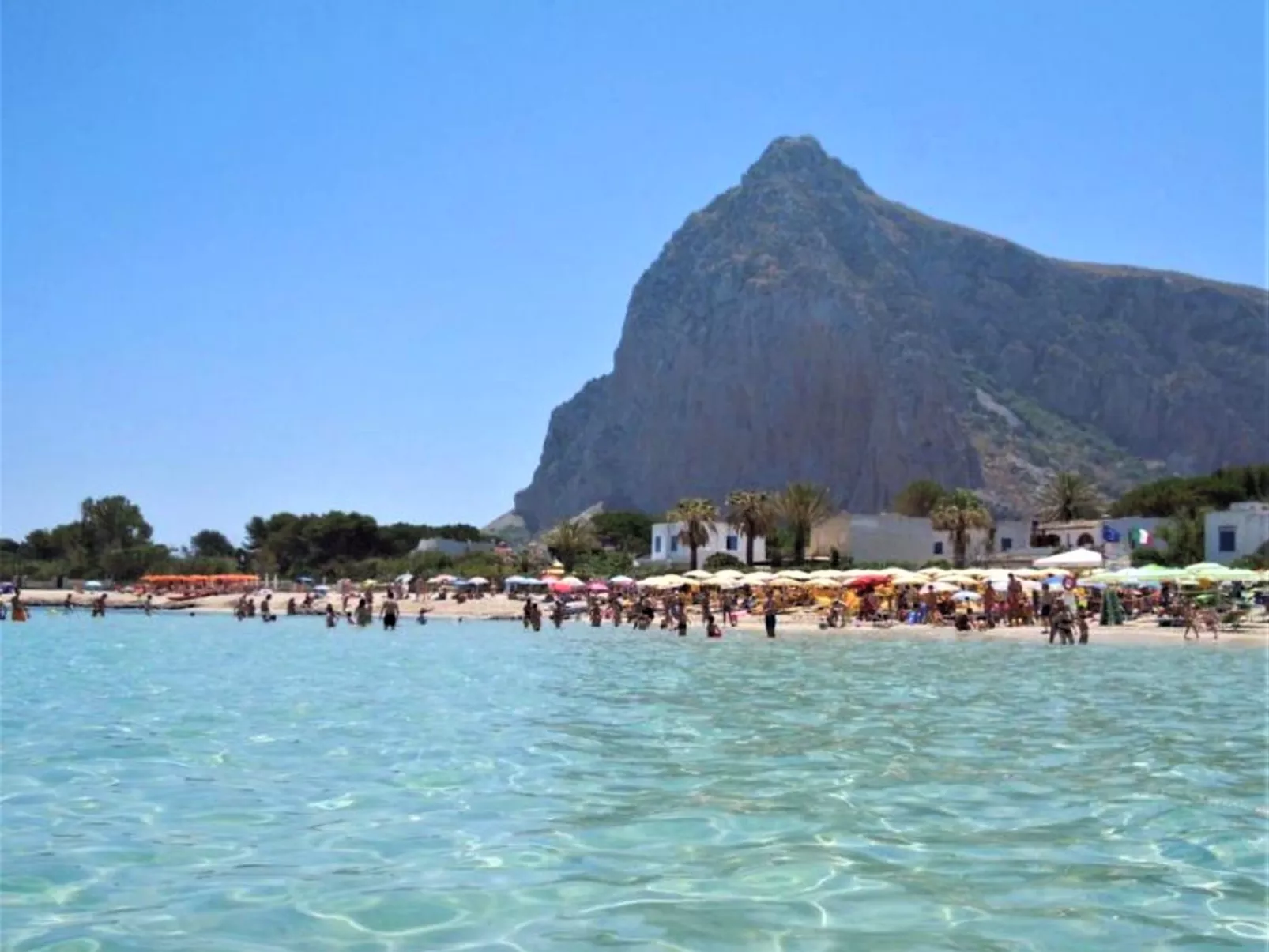 Casa Rosita' Wohnung mit Privatparkplatz-Environnement