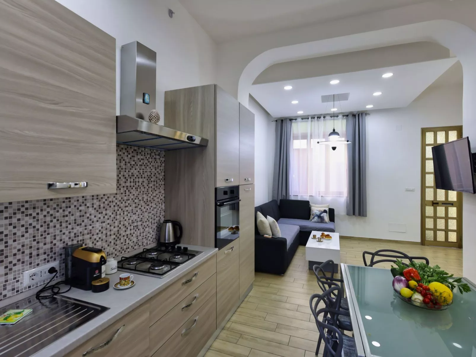 'Bedda Sicily-Dedans