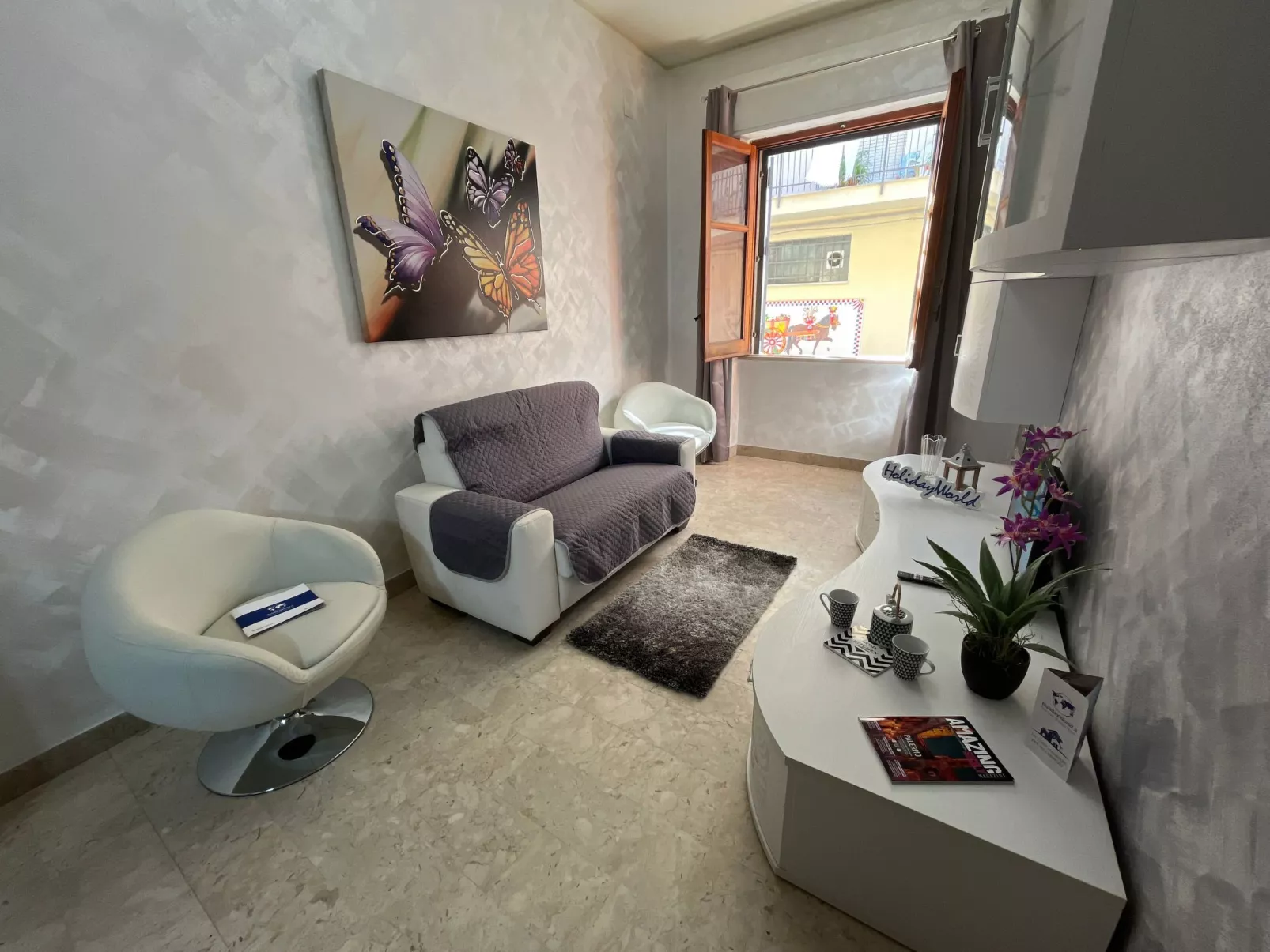 Sweet Home Pietro e Lia by Holiday World-Dedans