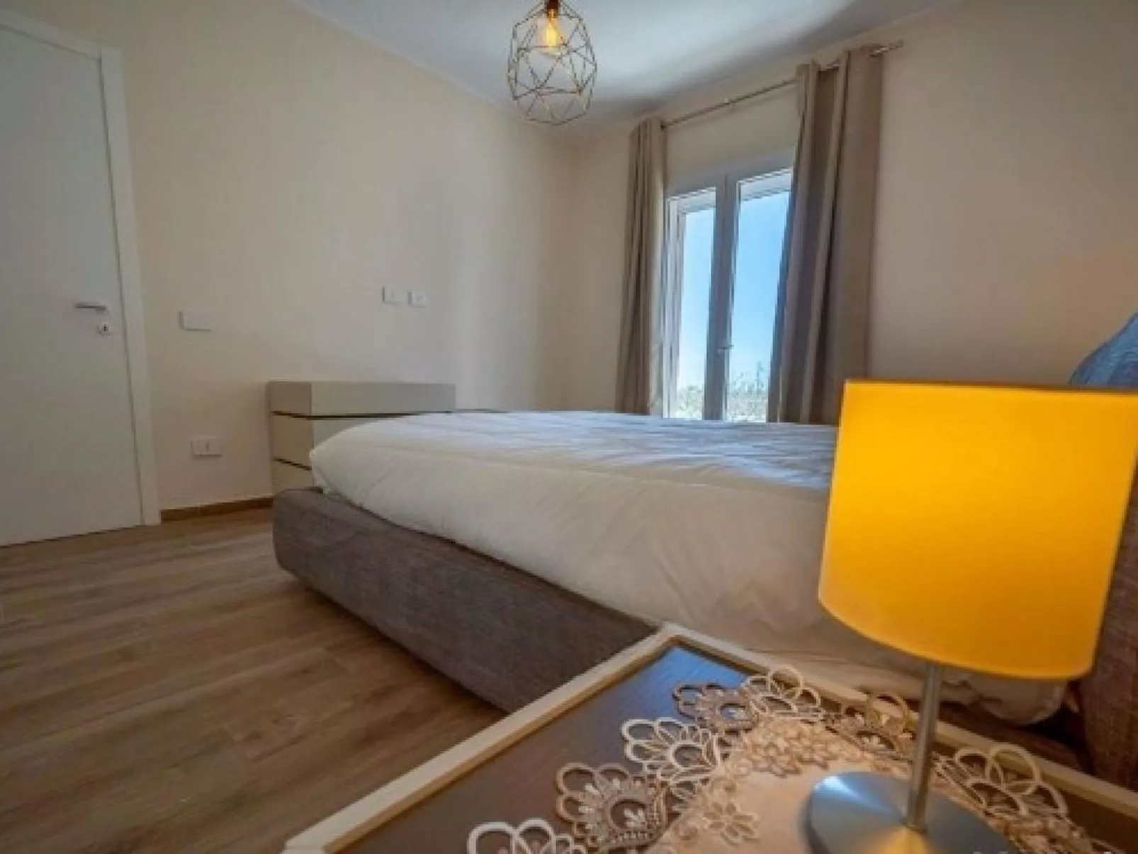 Wohnung 'Due Mari Portopalo-Inside